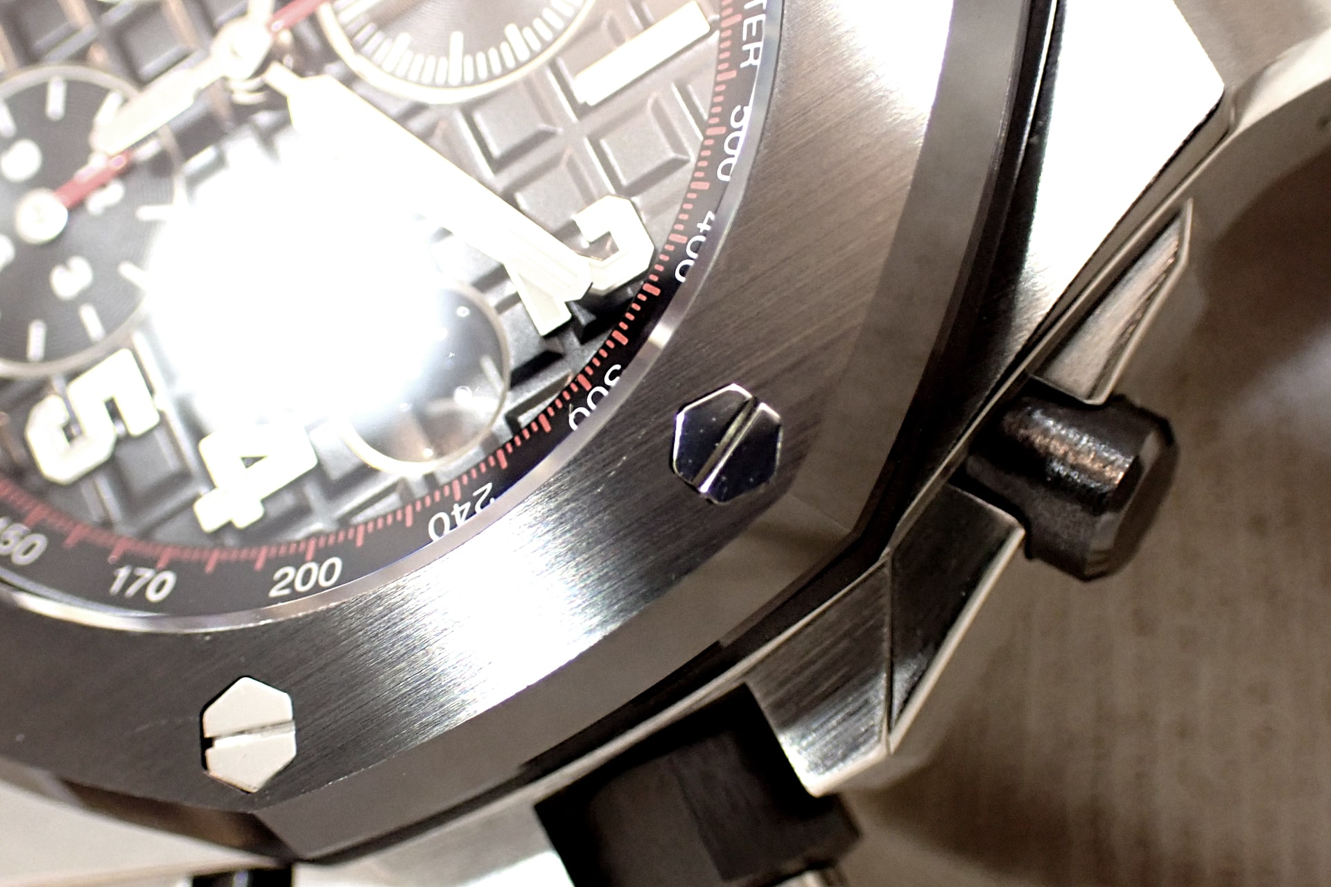 オーデマピゲ/AUDEMARS PIGUET ロイヤルオーク オフショア クロノグラフ Ref.26470SO.OO.A002CA.01 セラミック/SS