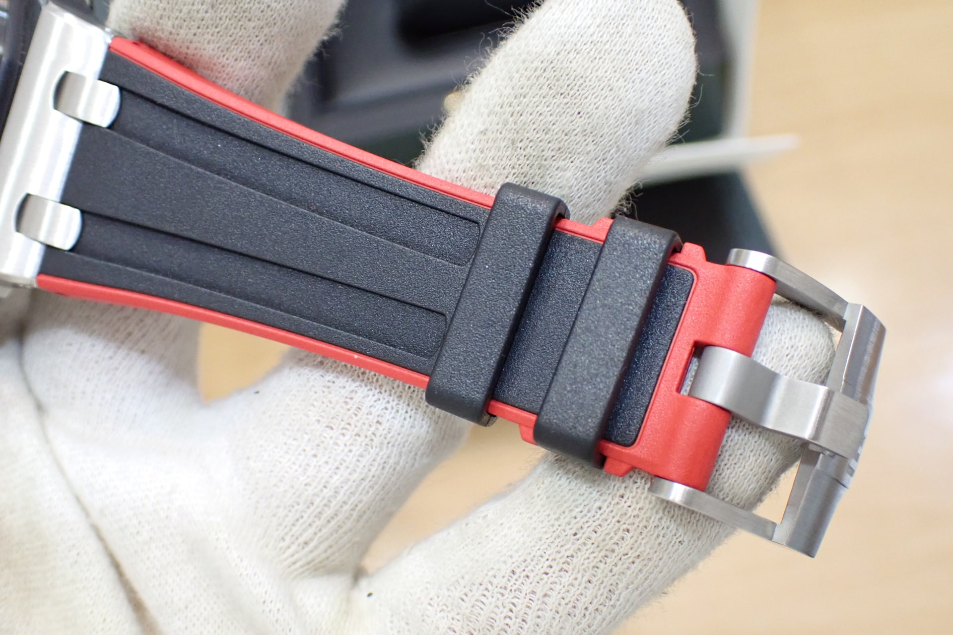 オーデマピゲ/AUDEMARS PIGUET ロイヤルオーク オフショア クロノグラフ Ref.26470SO.OO.A002CA.01 セラミック/SS