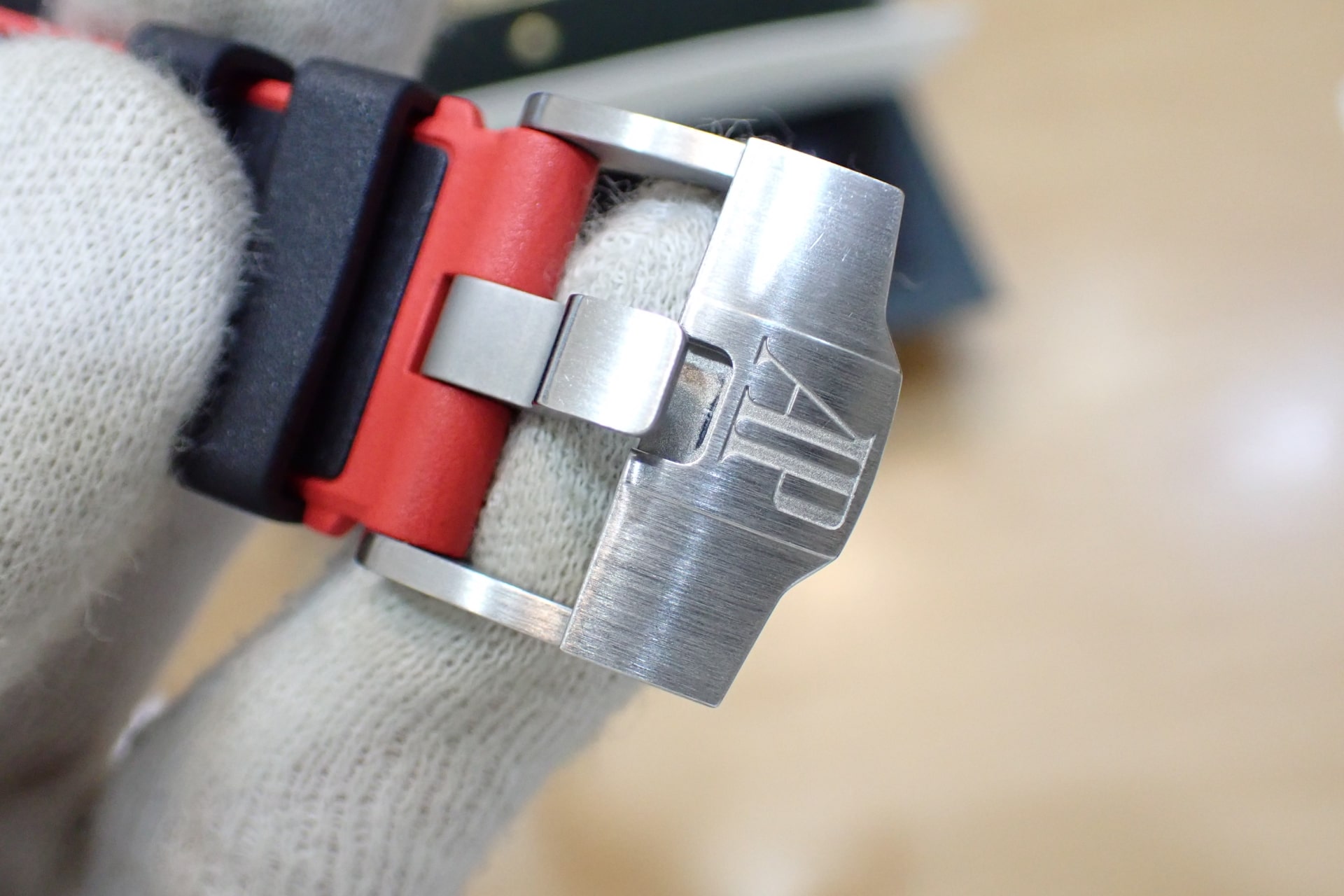 オーデマピゲ/AUDEMARS PIGUET ロイヤルオーク オフショア クロノグラフ Ref.26470SO.OO.A002CA.01 セラミック/SS