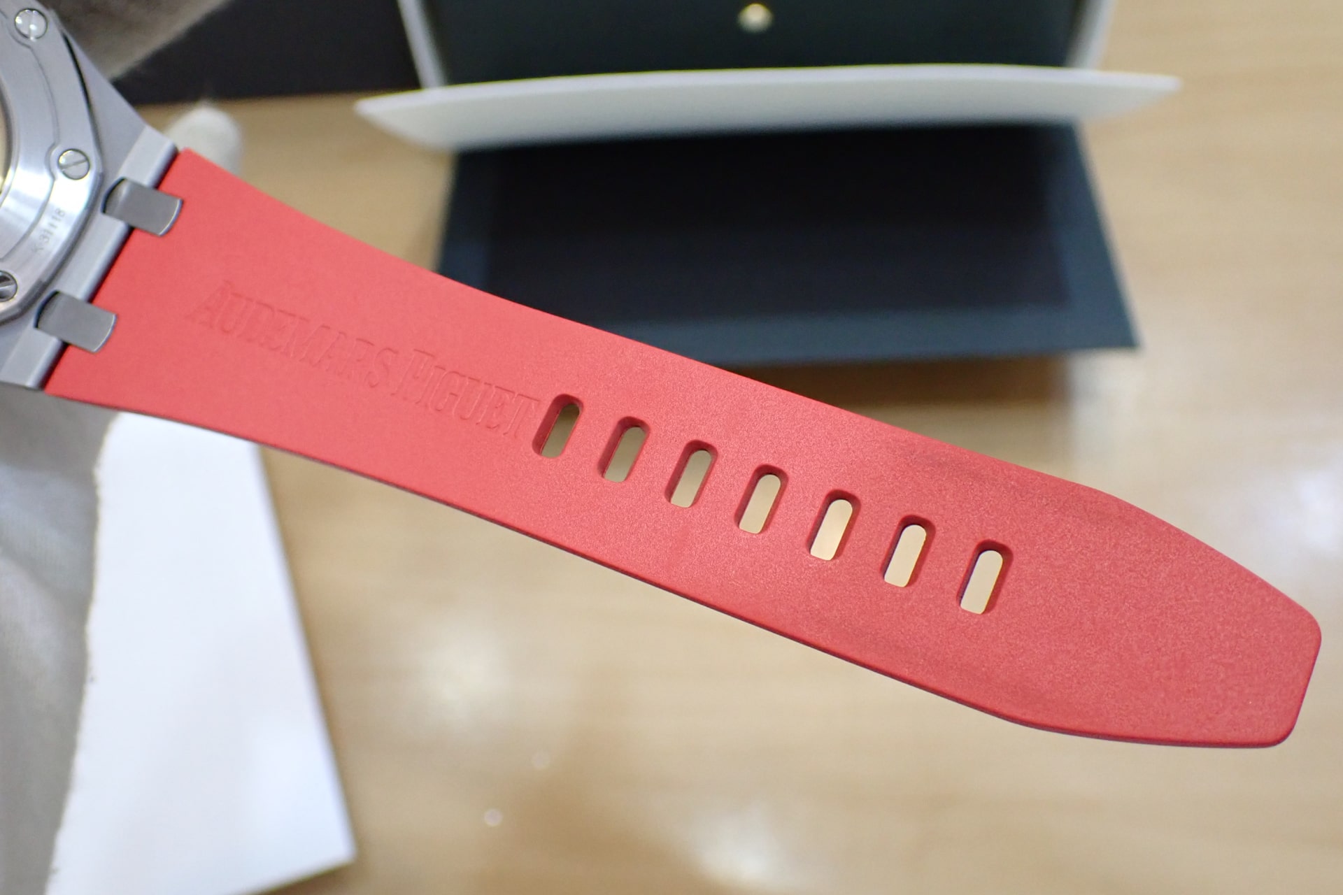 オーデマピゲ/AUDEMARS PIGUET ロイヤルオーク オフショア クロノグラフ Ref.26470SO.OO.A002CA.01 セラミック/SS