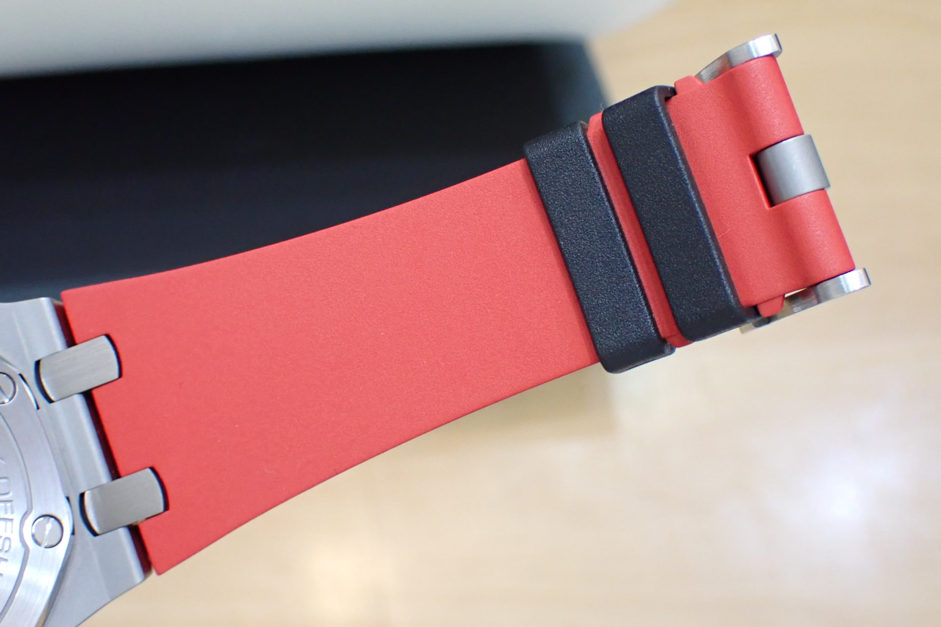 オーデマピゲ/AUDEMARS PIGUET ロイヤルオーク オフショア クロノグラフ Ref.26470SO.OO.A002CA.01 セラミック/SS