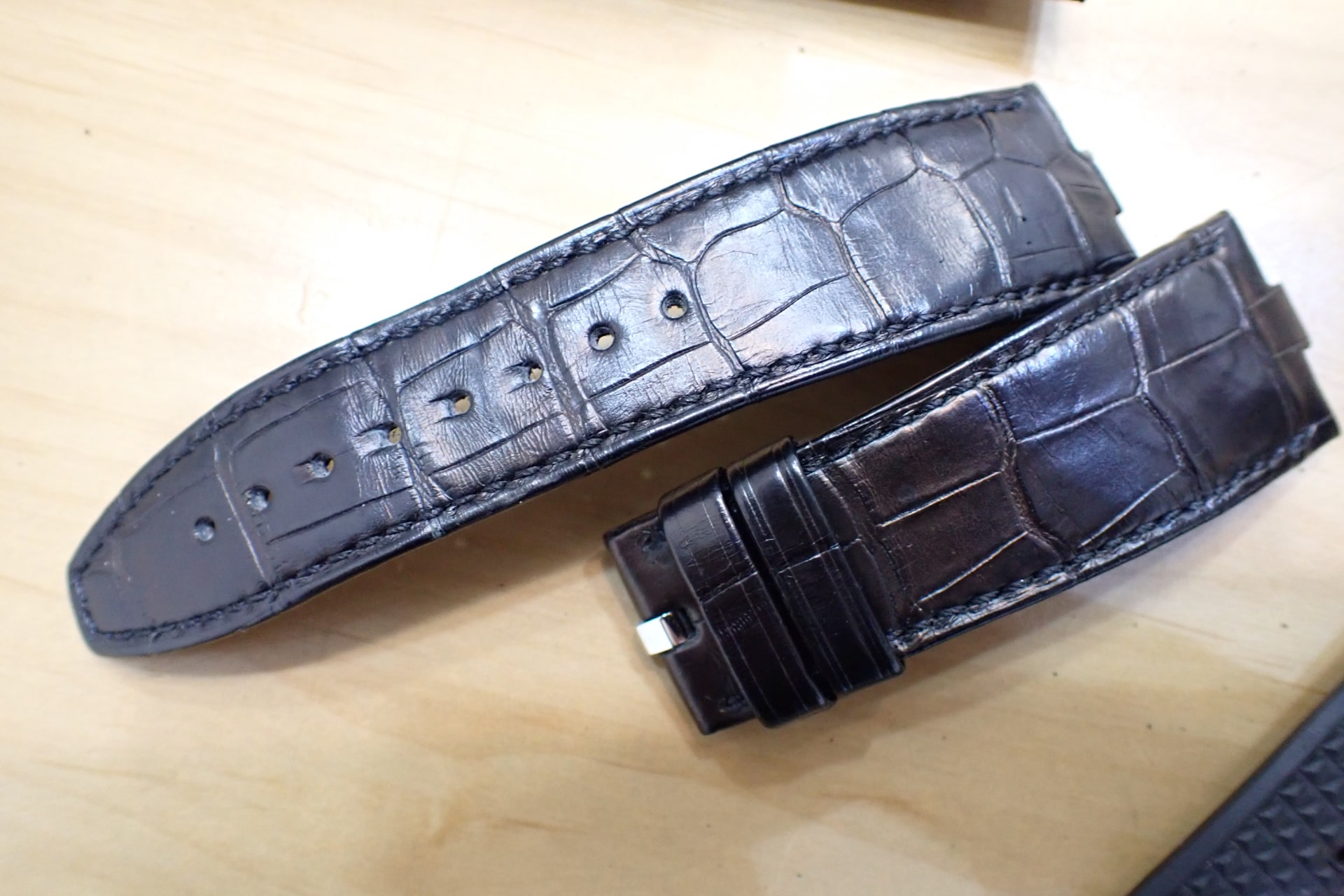 VACHERON CONSTANTIN/ヴァシュロンコンスタンタン オーヴァーシーズ デュアルタイム Ref.7900V/110A-B333