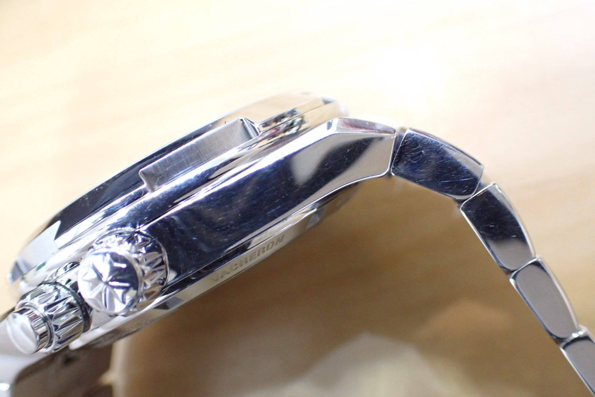 VACHERON CONSTANTIN/ヴァシュロンコンスタンタン オーヴァーシーズ デュアルタイム Ref.7900V/110A-B333