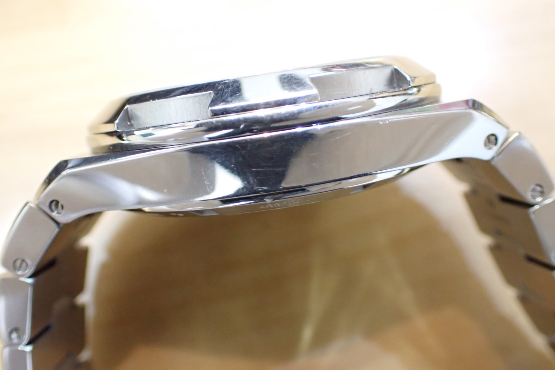 VACHERON CONSTANTIN/ヴァシュロンコンスタンタン オーヴァーシーズ デュアルタイム Ref.7900V/110A-B333