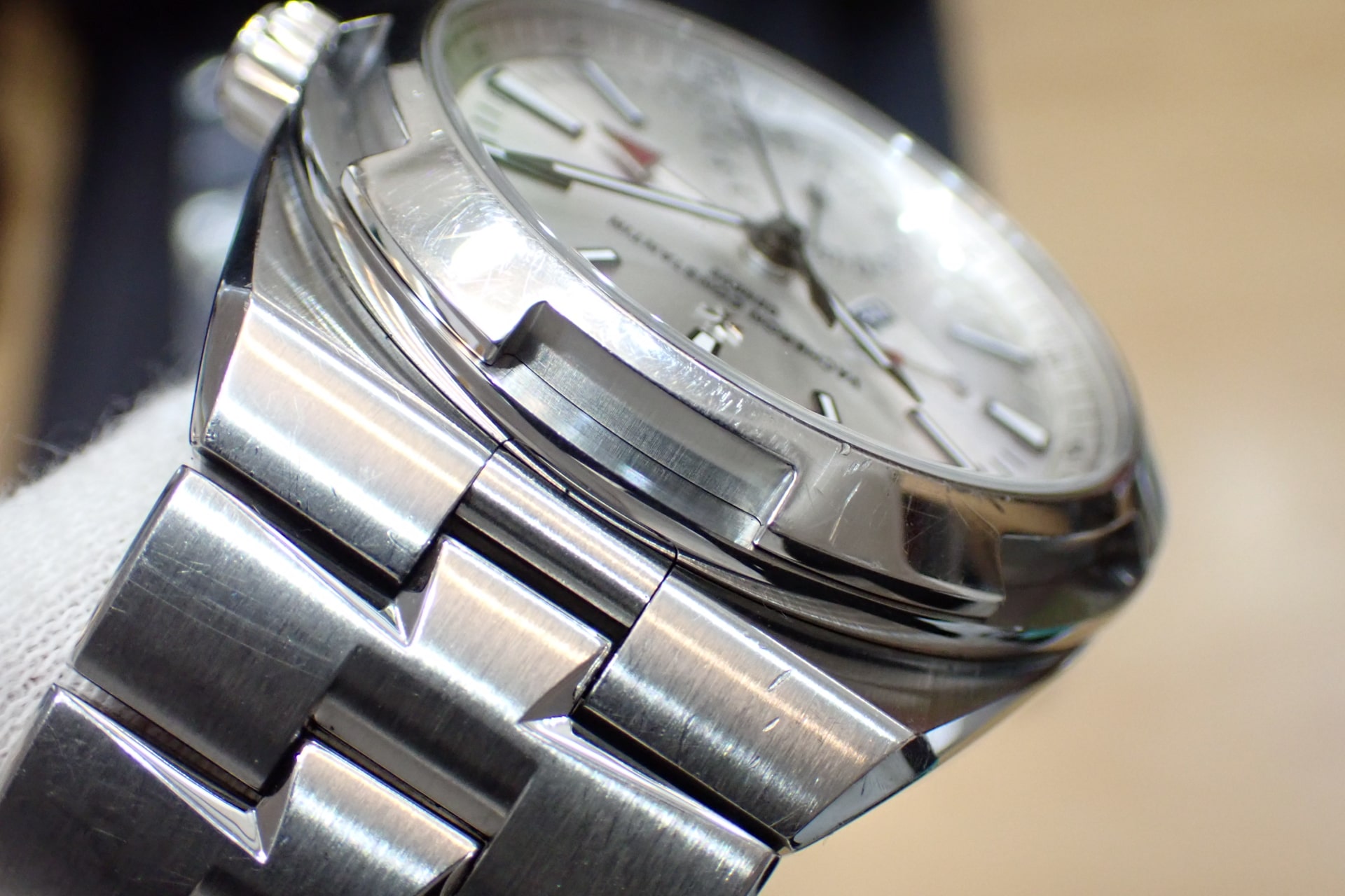 VACHERON CONSTANTIN/ヴァシュロンコンスタンタン オーヴァーシーズ デュアルタイム Ref.7900V/110A-B333