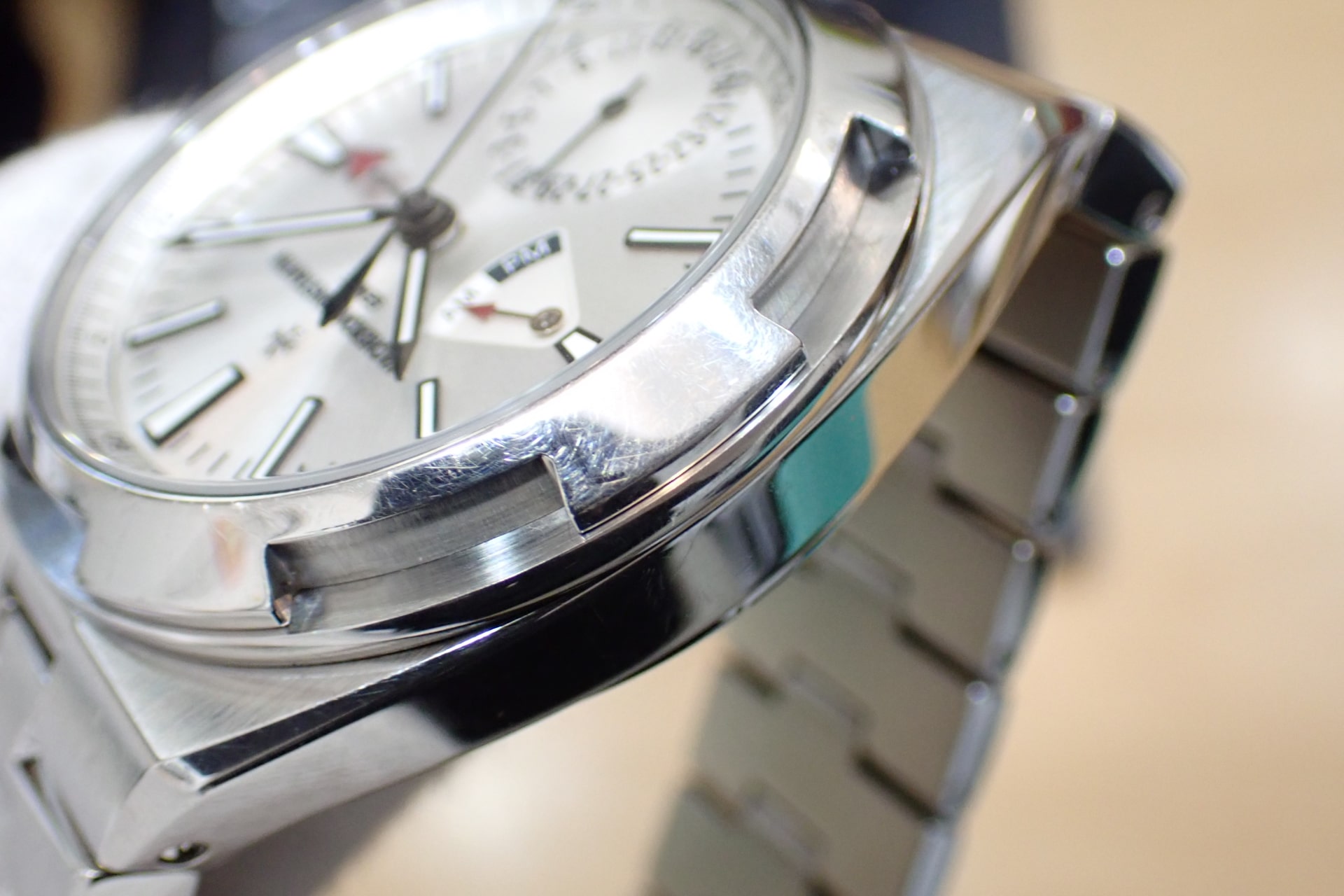 VACHERON CONSTANTIN/ヴァシュロンコンスタンタン オーヴァーシーズ デュアルタイム Ref.7900V/110A-B333