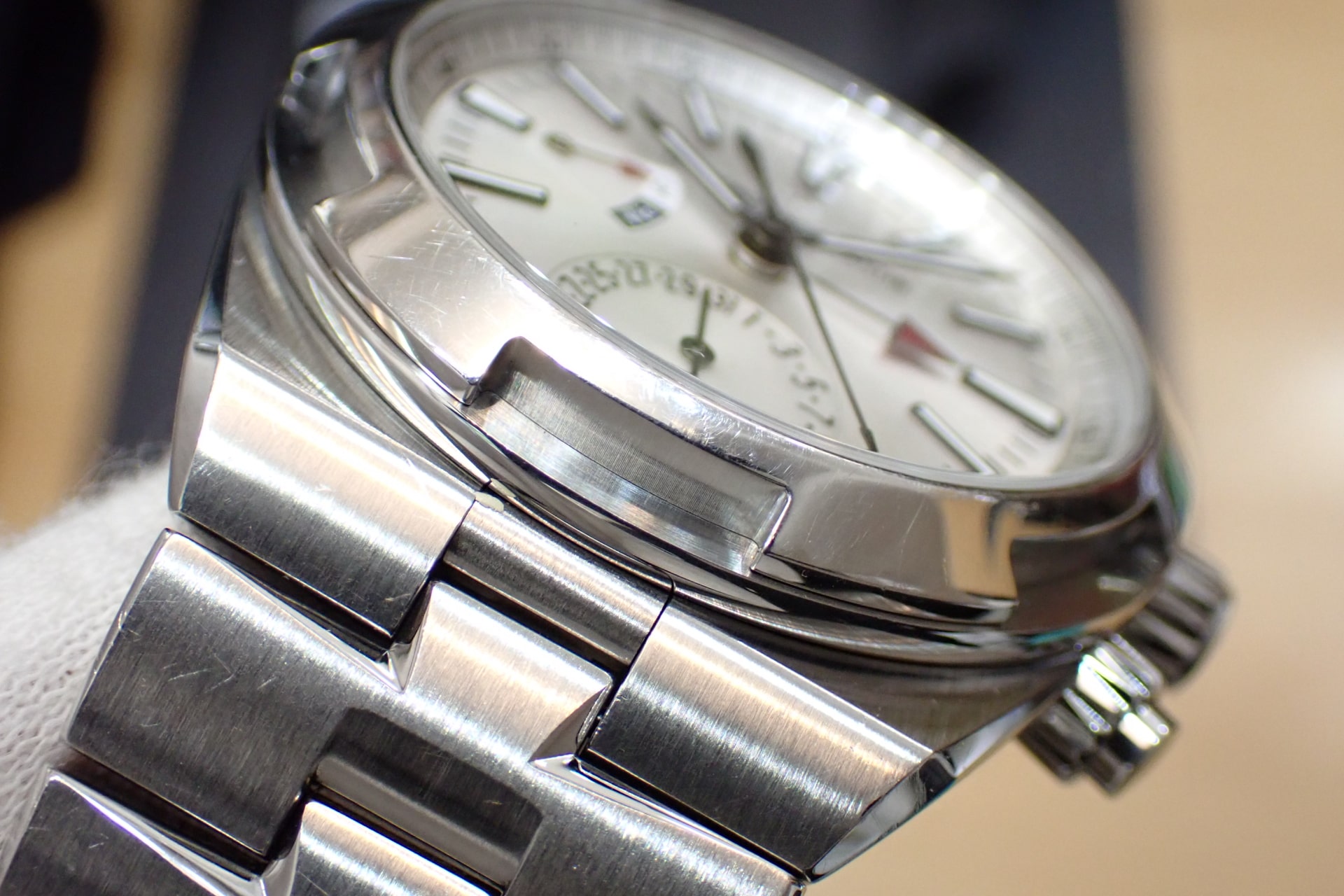 VACHERON CONSTANTIN/ヴァシュロンコンスタンタン オーヴァーシーズ デュアルタイム Ref.7900V/110A-B333