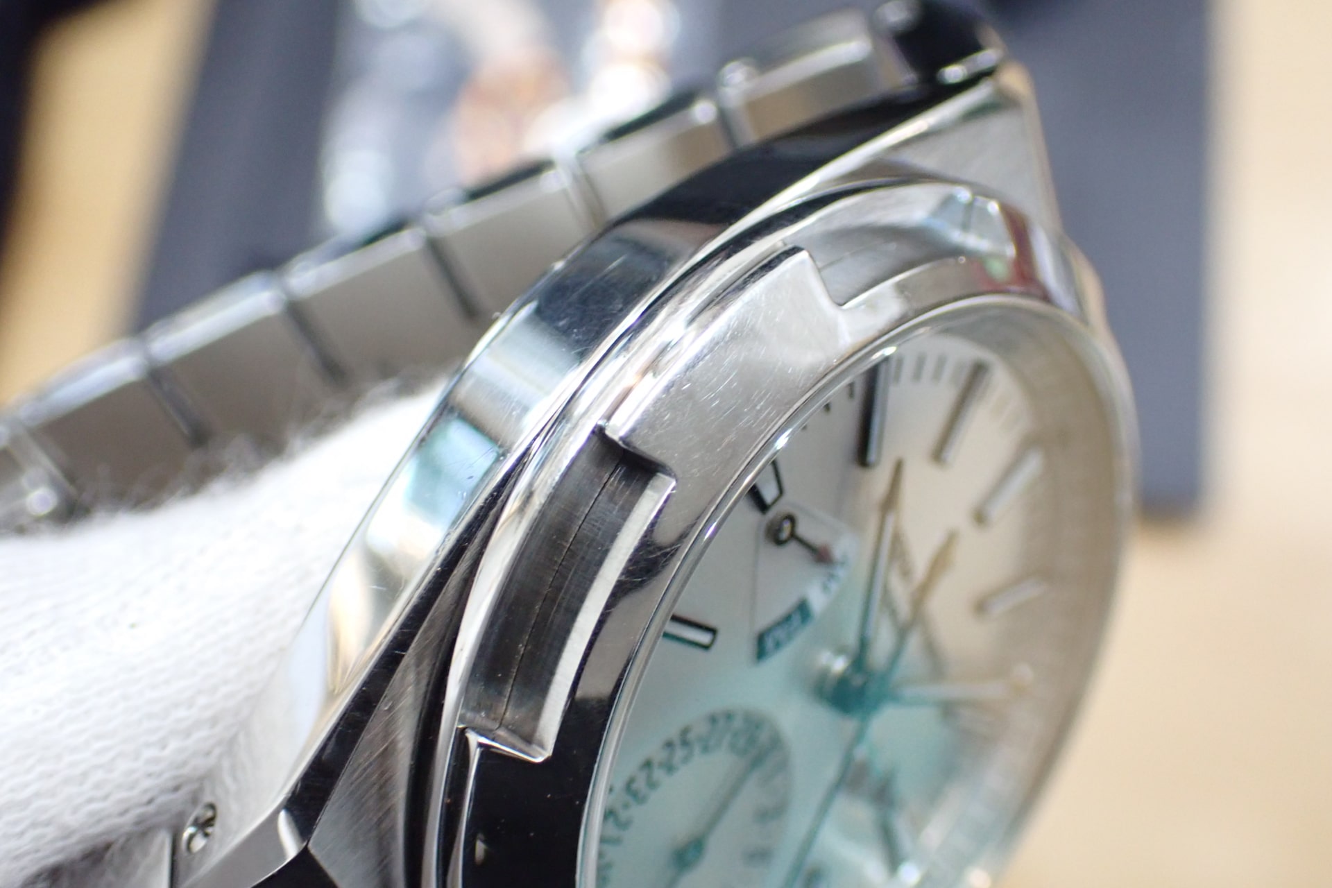 VACHERON CONSTANTIN/ヴァシュロンコンスタンタン オーヴァーシーズ デュアルタイム Ref.7900V/110A-B333