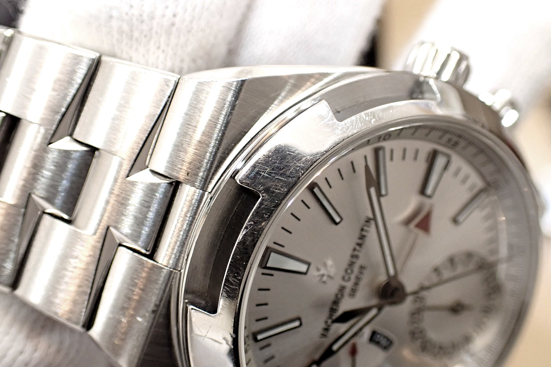 VACHERON CONSTANTIN/ヴァシュロンコンスタンタン オーヴァーシーズ デュアルタイム Ref.7900V/110A-B333