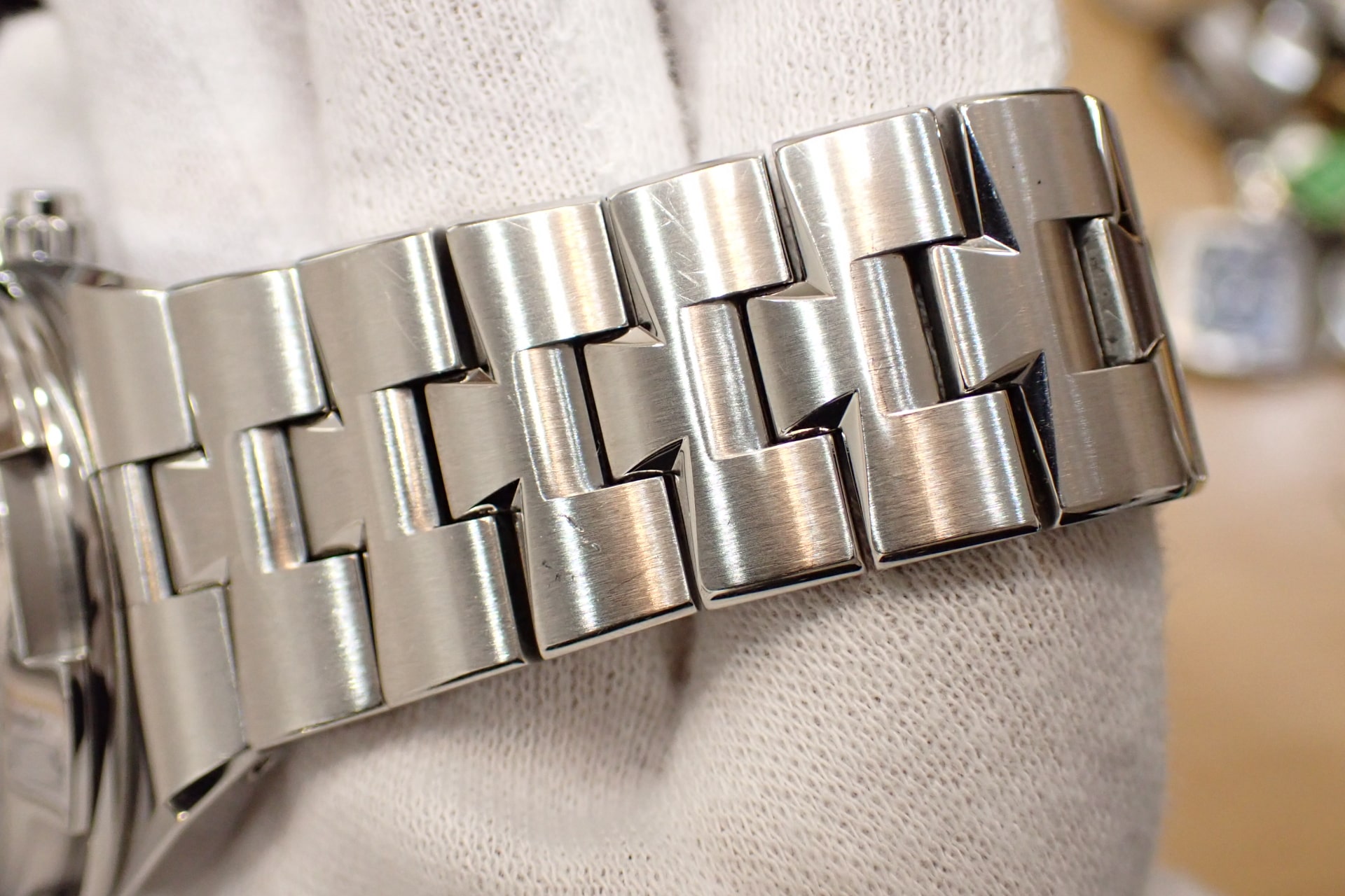 VACHERON CONSTANTIN/ヴァシュロンコンスタンタン オーヴァーシーズ デュアルタイム Ref.7900V/110A-B333