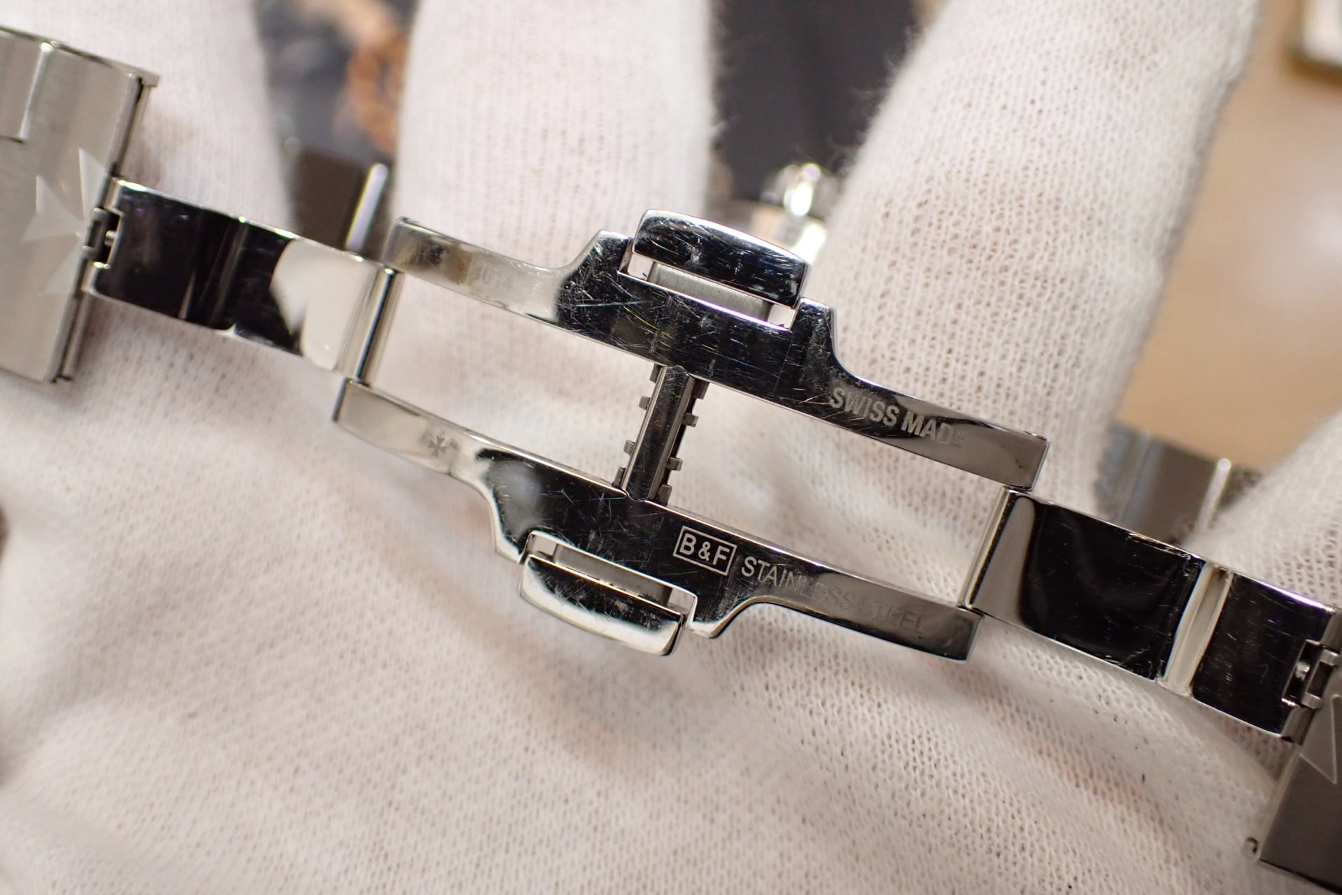 VACHERON CONSTANTIN/ヴァシュロンコンスタンタン オーヴァーシーズ デュアルタイム Ref.7900V/110A-B333