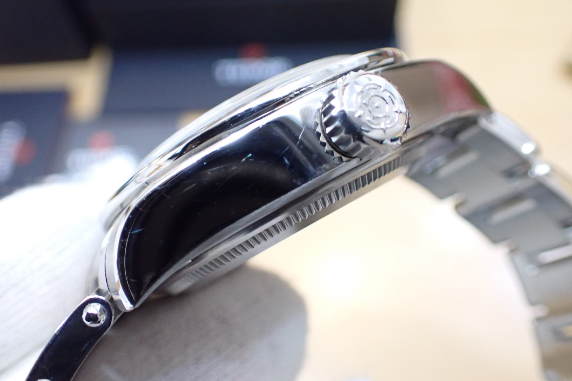 TUDOR/チューダー ブラックベイ プロ Ref.M79470-0001 ブレスレットモデル