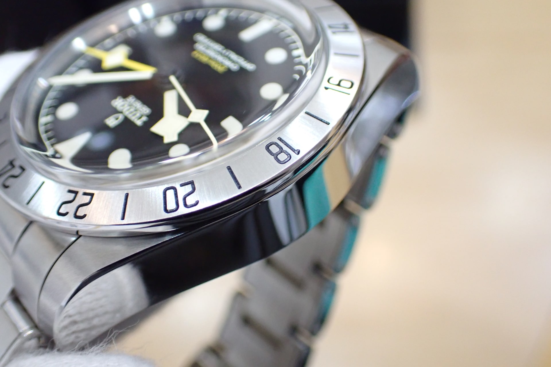 TUDOR/チューダー ブラックベイ プロ Ref.M79470-0001 ブレスレットモデル