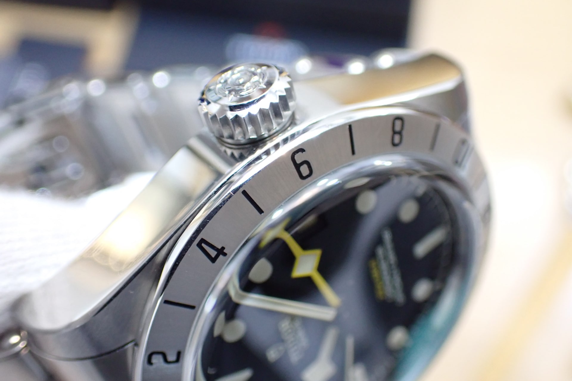 TUDOR/チューダー ブラックベイ プロ Ref.M79470-0001 ブレスレットモデル