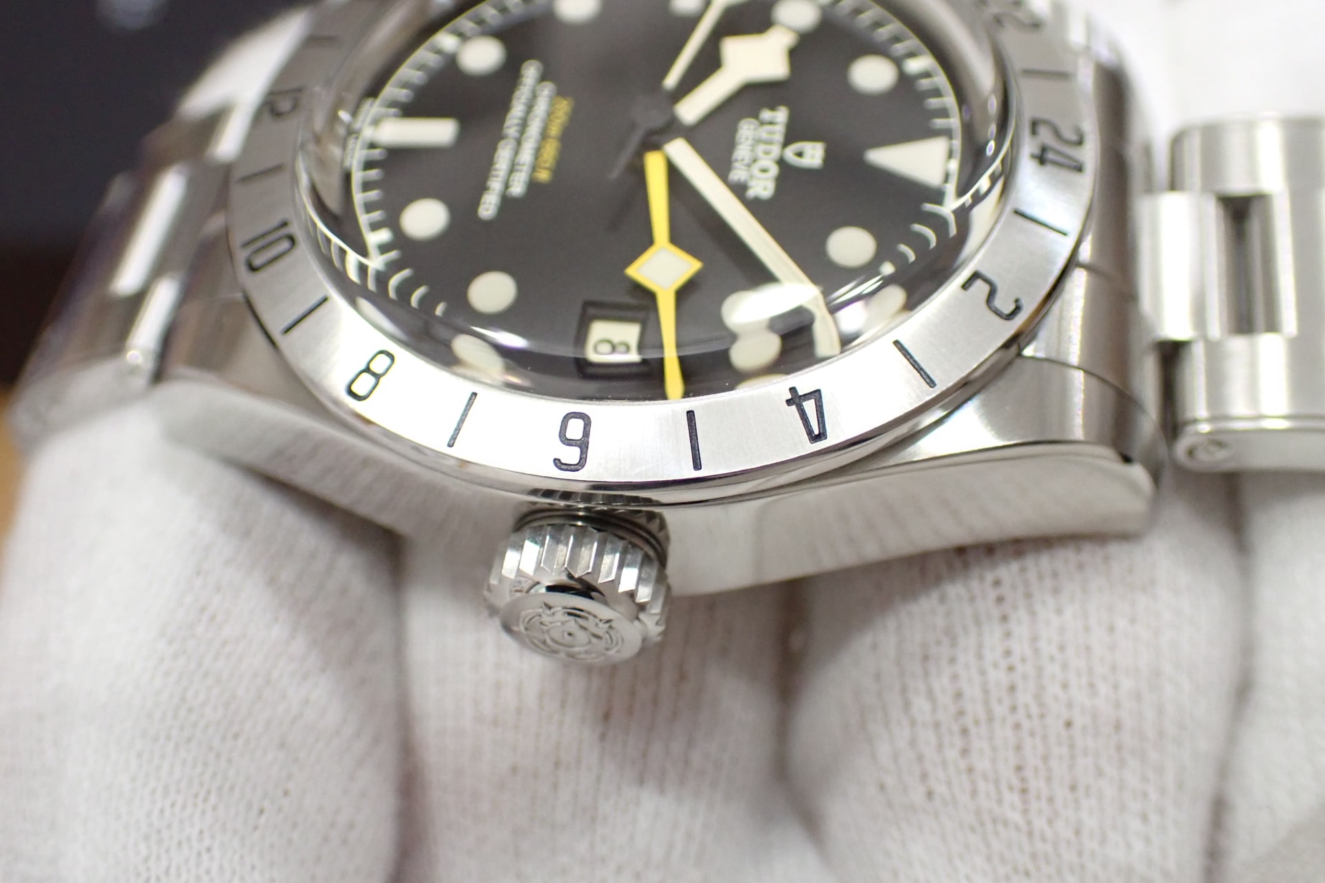TUDOR/チューダー ブラックベイ プロ Ref.M79470-0001 ブレスレットモデル