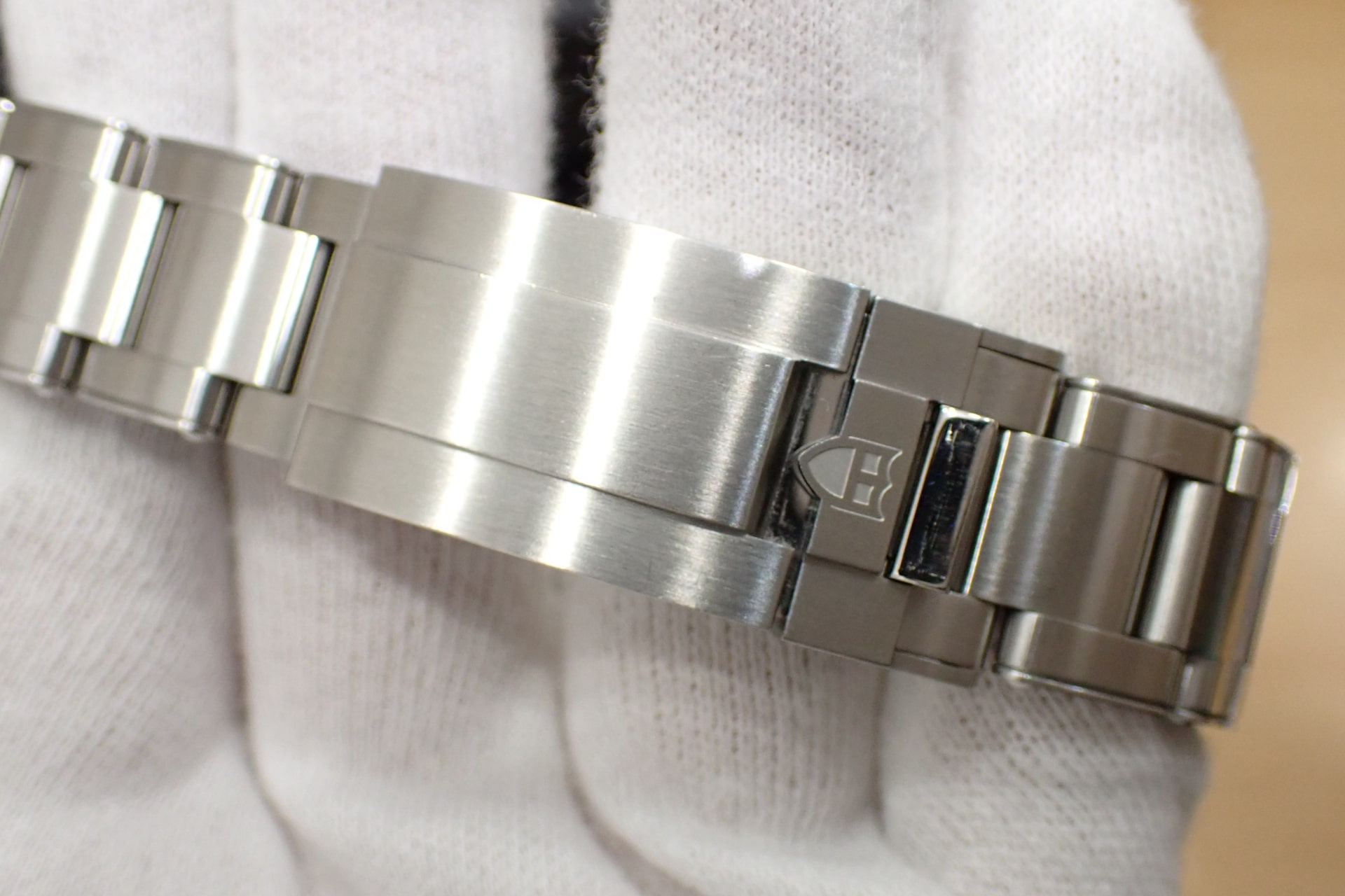 TUDOR/チューダー ブラックベイ プロ Ref.M79470-0001 ブレスレットモデル