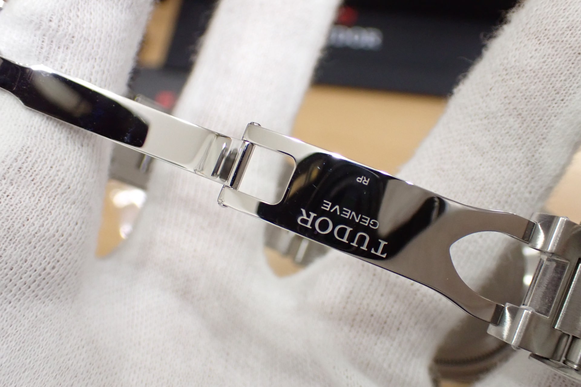 TUDOR/チューダー ブラックベイ プロ Ref.M79470-0001 ブレスレットモデル