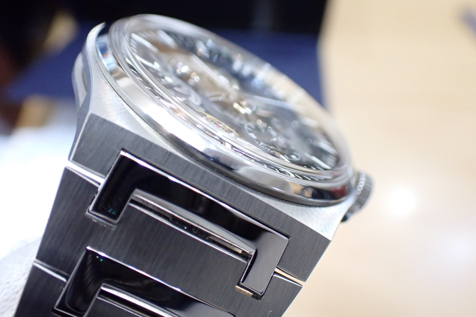 CZAPEK/チャペック アンタークティック レヴェラシオン 年間生産100本限定 スケルトン