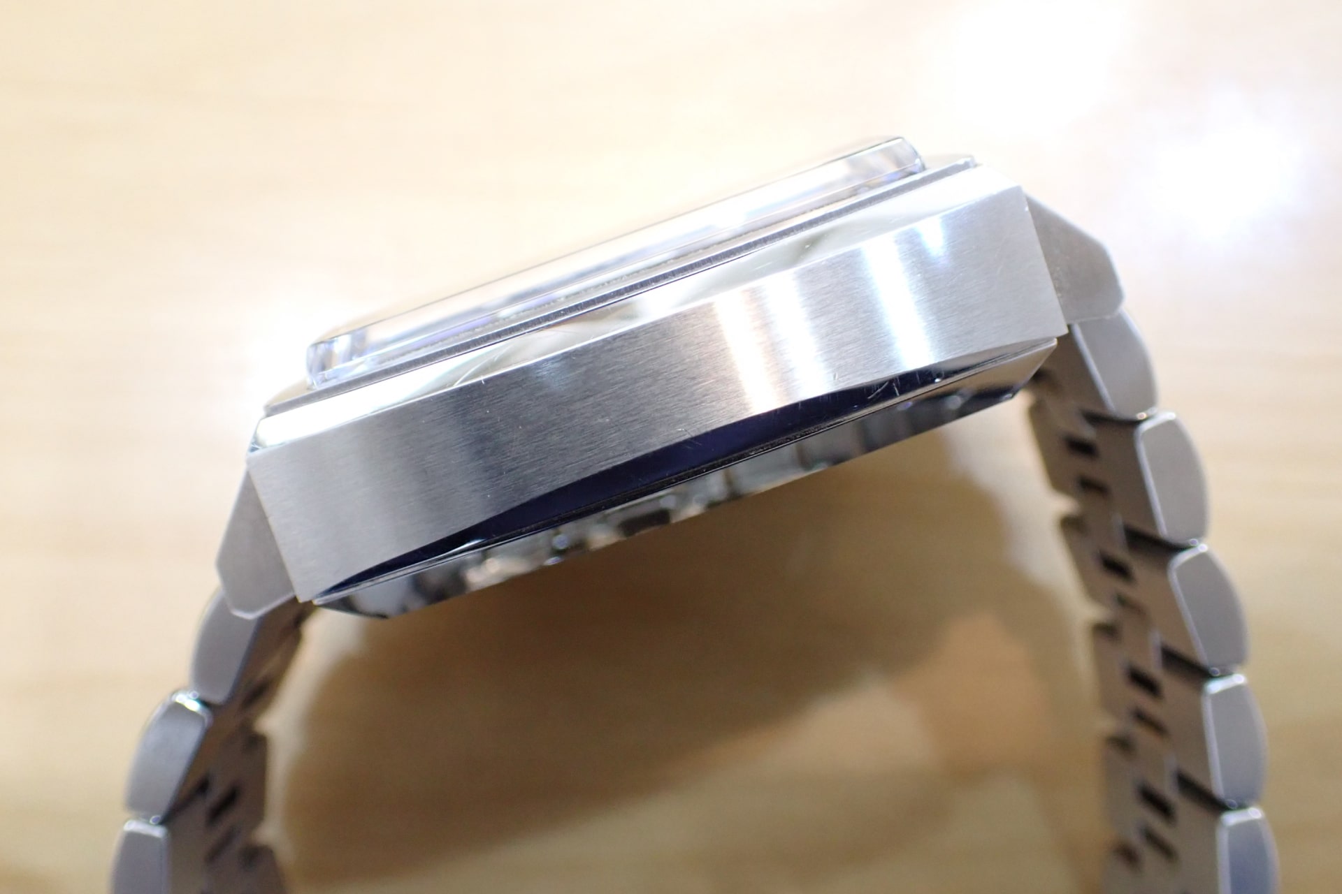 TAGHEUER/タグホイヤー モナコ ホイヤー02 ブルー Ref.CBL2111.BA0644