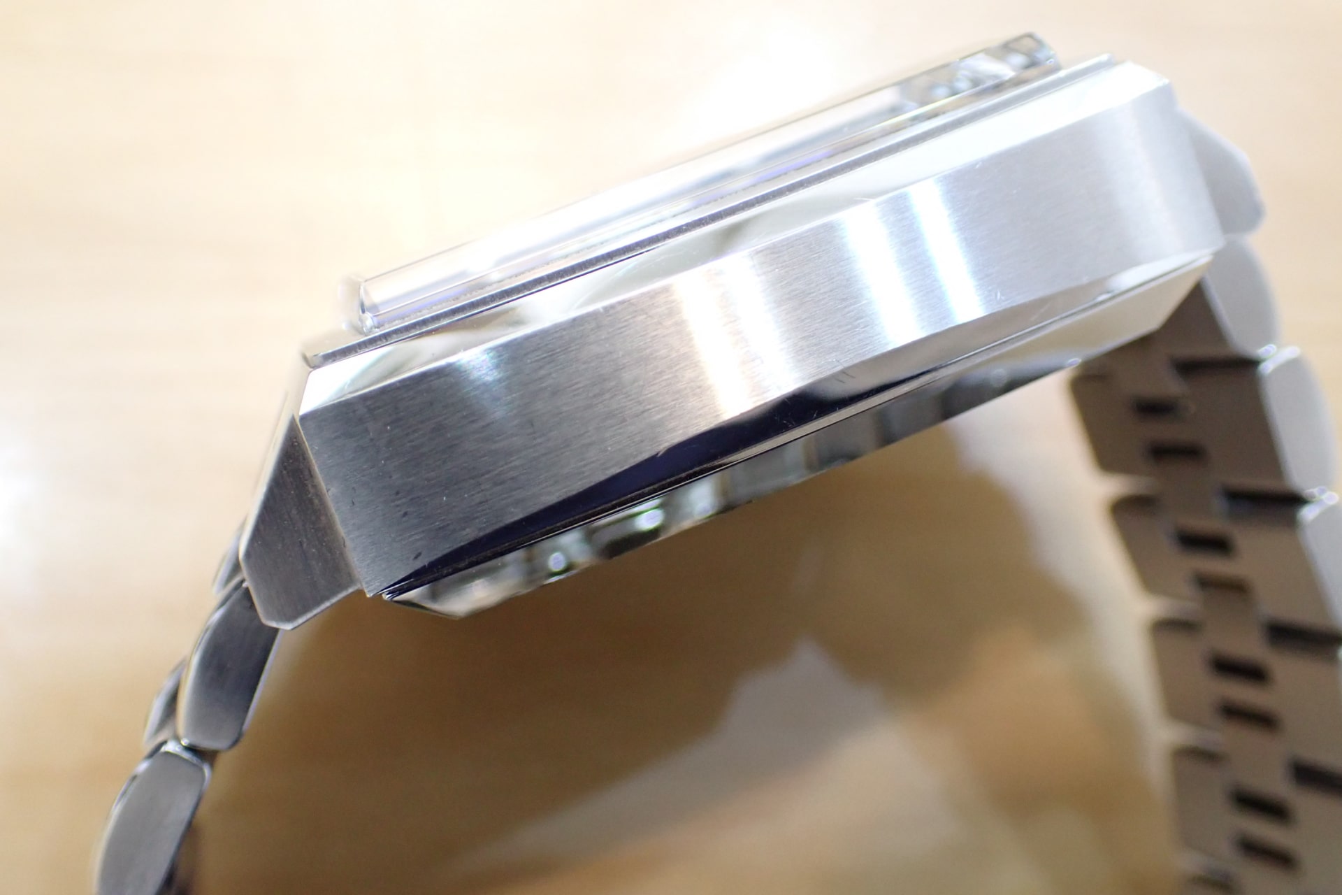 TAGHEUER/タグホイヤー モナコ ホイヤー02 ブルー Ref.CBL2111.BA0644