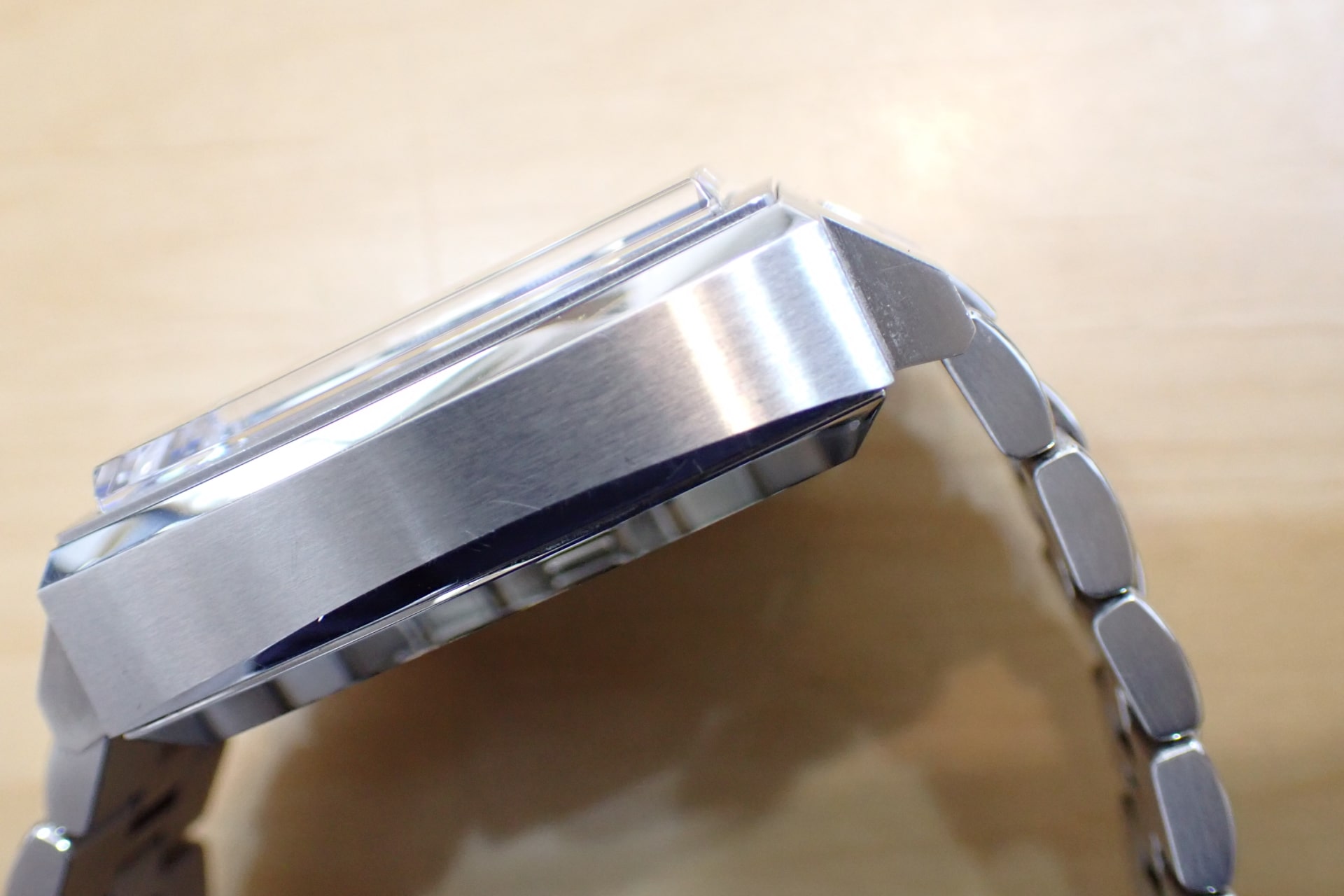 TAGHEUER/タグホイヤー モナコ ホイヤー02 ブルー Ref.CBL2111.BA0644