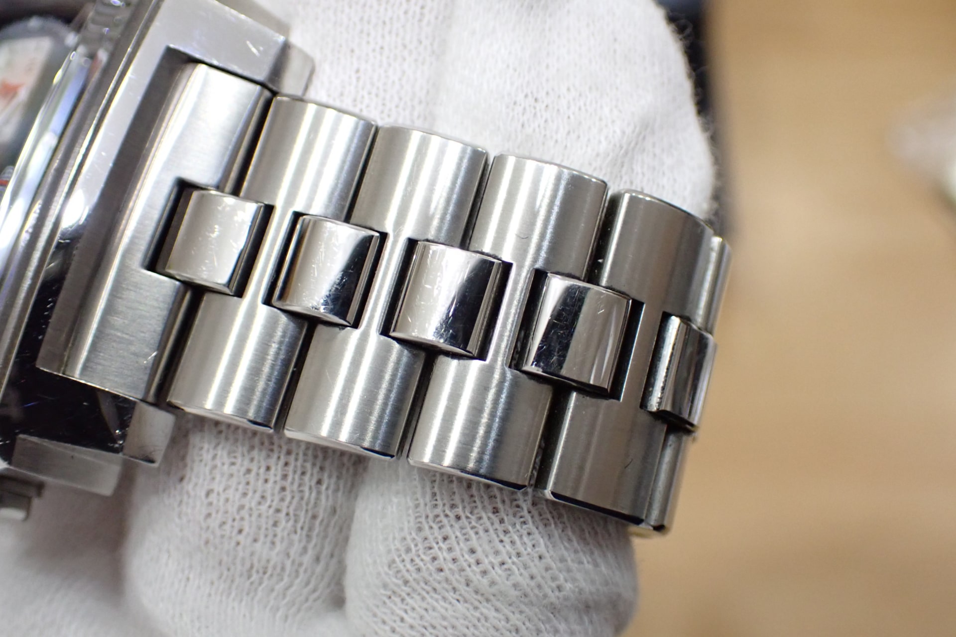 TAGHEUER/タグホイヤー モナコ ホイヤー02 ブルー Ref.CBL2111.BA0644