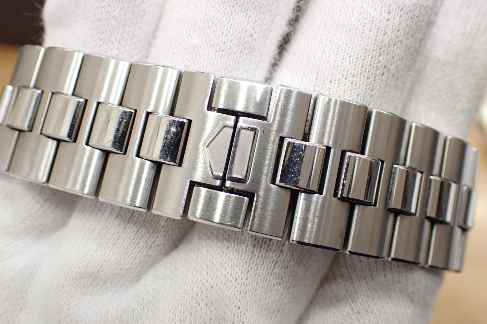 TAGHEUER/タグホイヤー モナコ ホイヤー02 ブルー Ref.CBL2111.BA0644