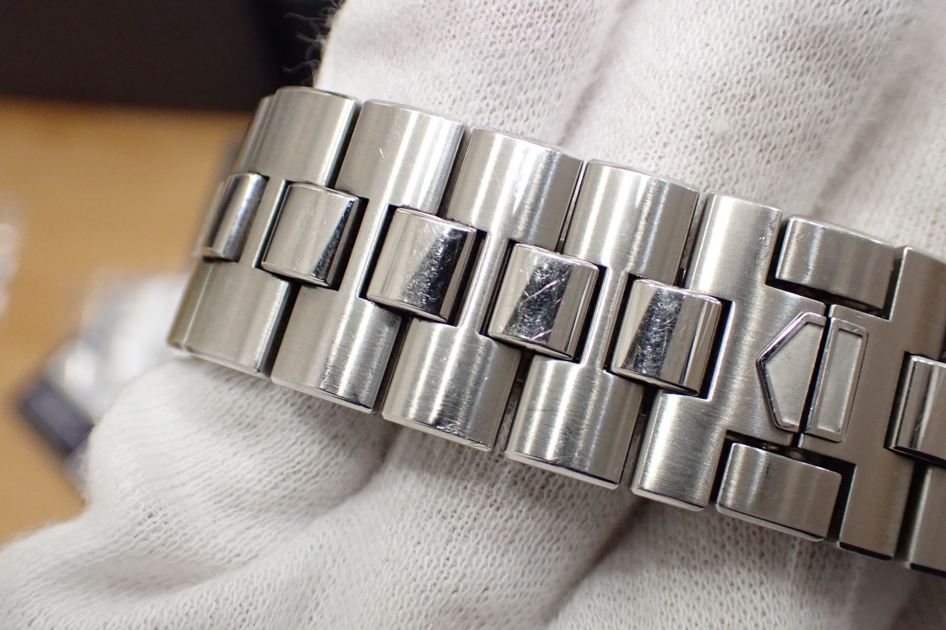 TAGHEUER/タグホイヤー モナコ ホイヤー02 ブルー Ref.CBL2111.BA0644