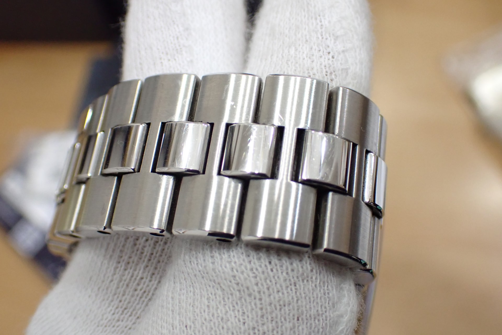 TAGHEUER/タグホイヤー モナコ ホイヤー02 ブルー Ref.CBL2111.BA0644