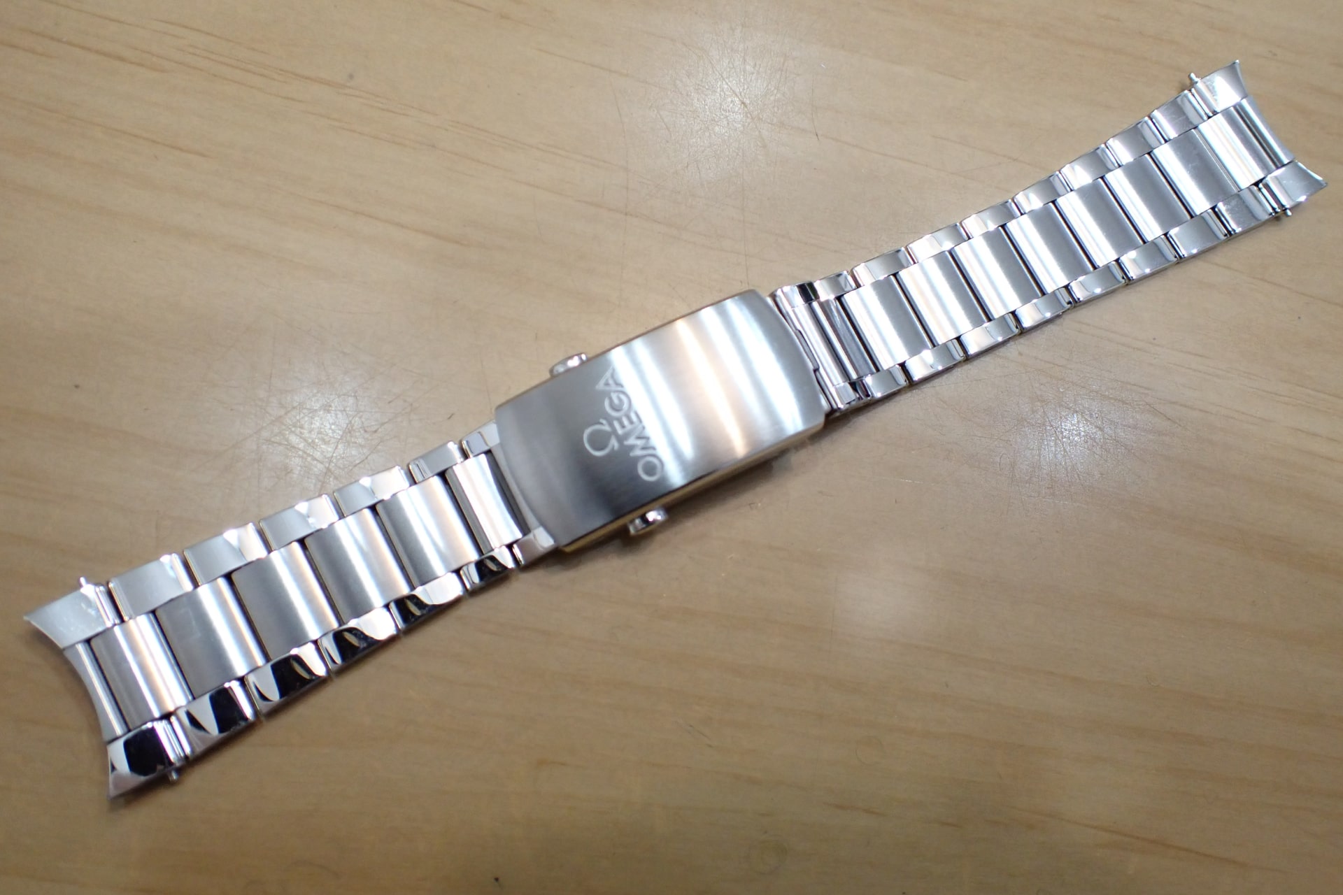 OMEGA/オメガ シーマスター300 コーアクシャル クロノメーター 41mm Ref.234.30.41.21.01.001 黒文字盤