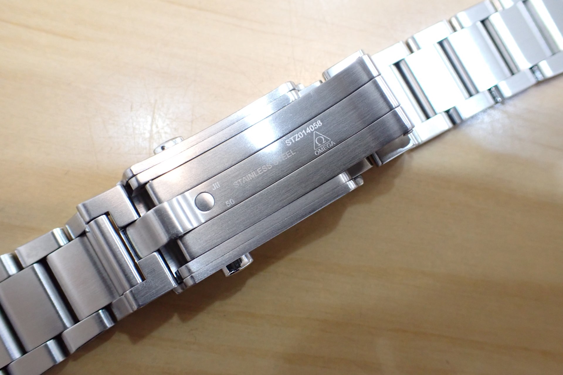 OMEGA/オメガ シーマスター300 コーアクシャル クロノメーター 41mm Ref.234.30.41.21.01.001 黒文字盤