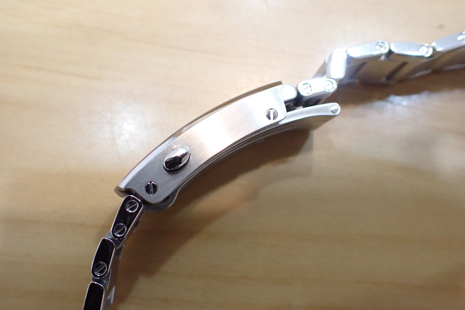 OMEGA/オメガ シーマスター300 コーアクシャル クロノメーター 41mm Ref.234.30.41.21.01.001 黒文字盤