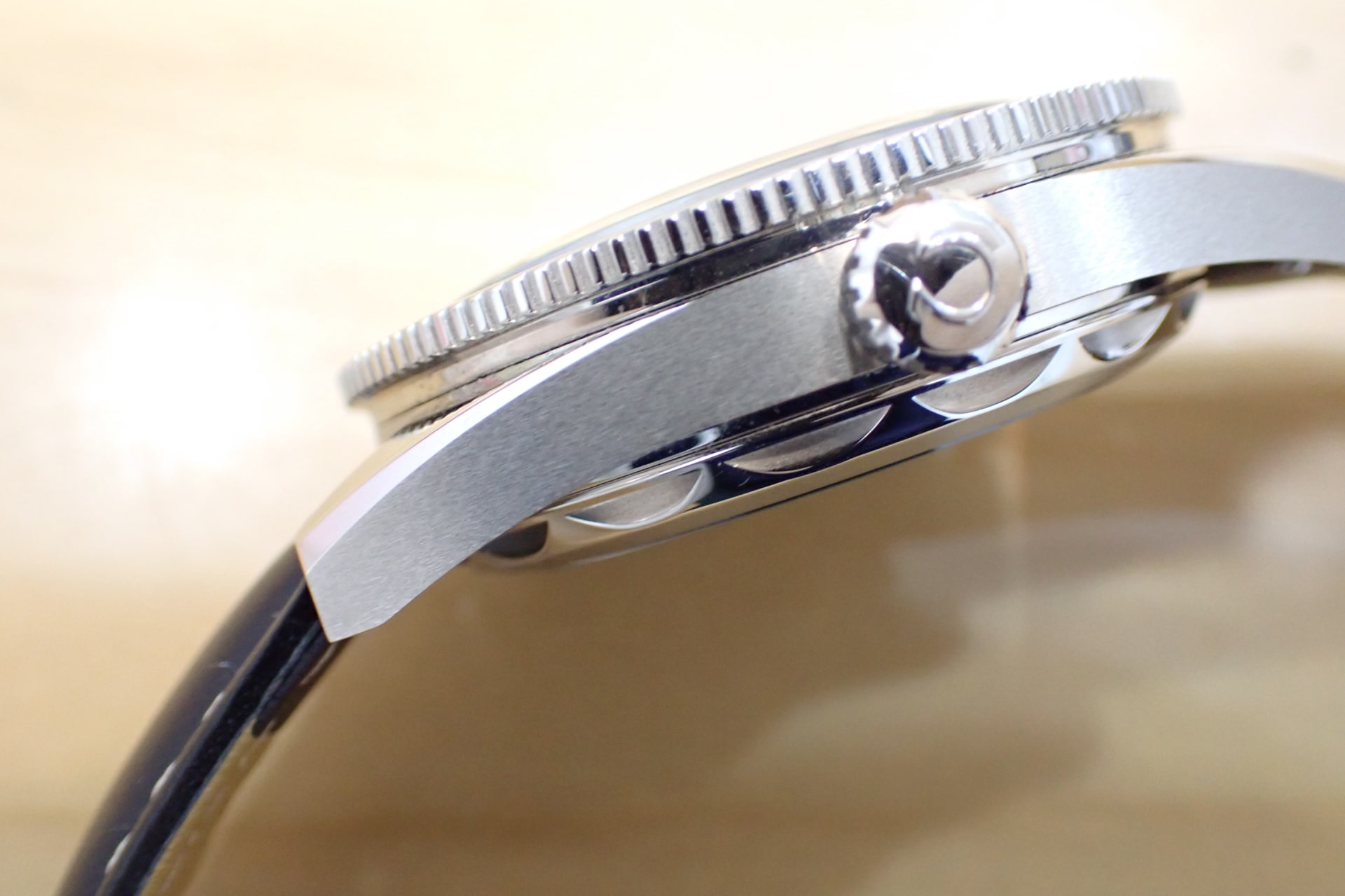 OMEGA/オメガ シーマスター300 コーアクシャル クロノメーター 41mm Ref.234.30.41.21.01.001 黒文字盤