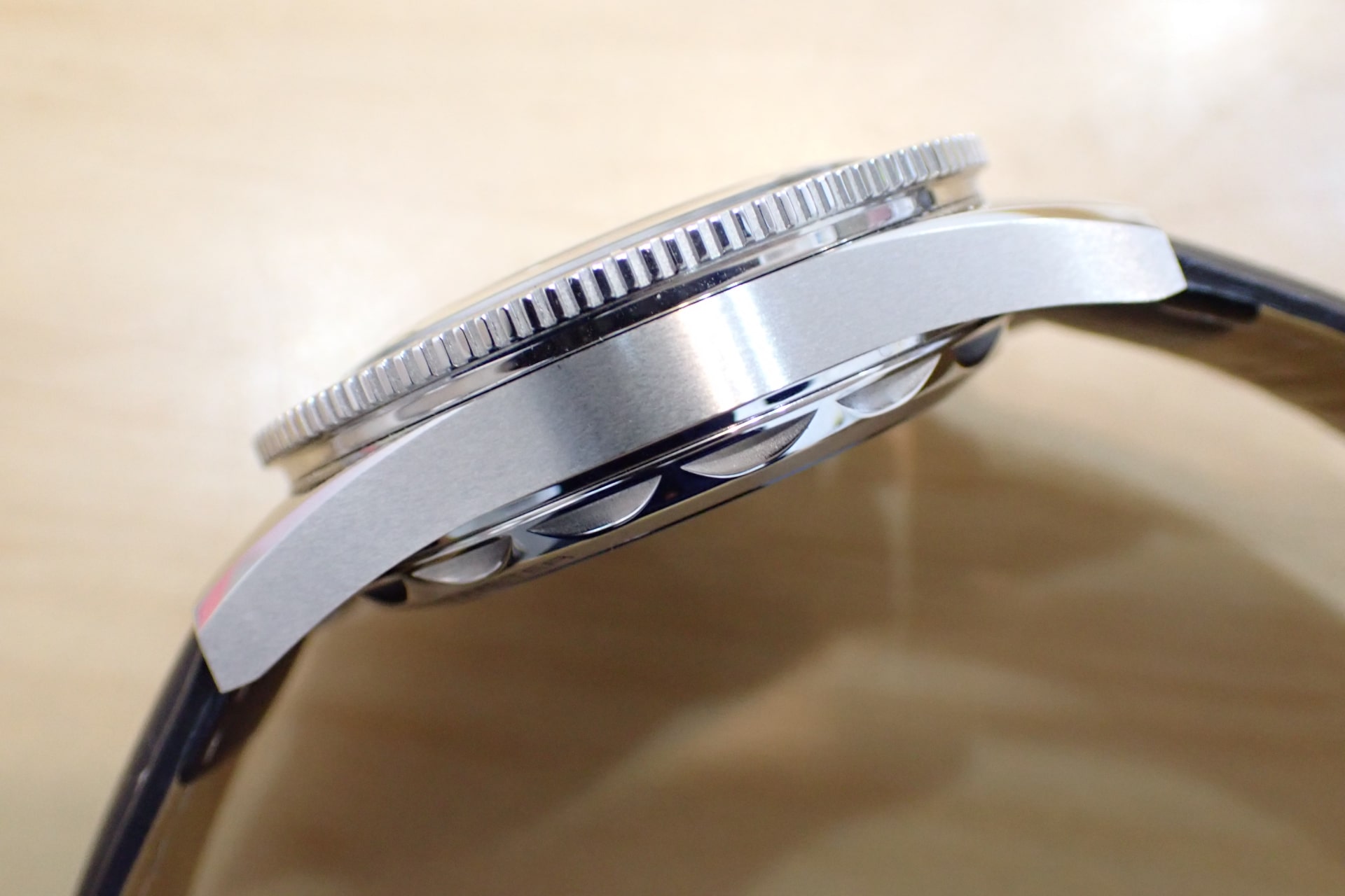 OMEGA/オメガ シーマスター300 コーアクシャル クロノメーター 41mm Ref.234.30.41.21.01.001 黒文字盤