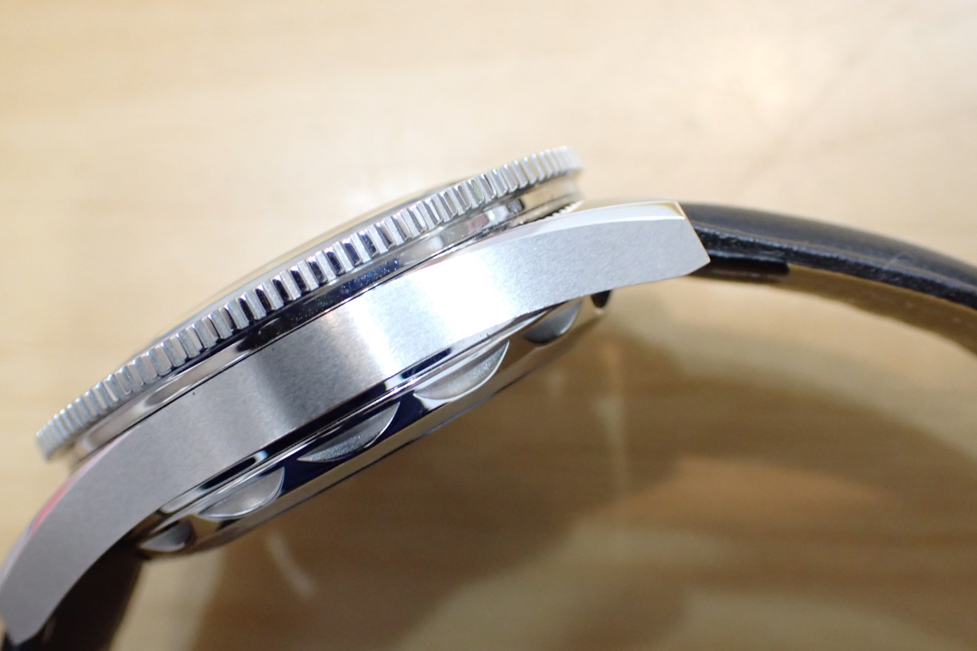 OMEGA/オメガ シーマスター300 コーアクシャル クロノメーター 41mm Ref.234.30.41.21.01.001 黒文字盤