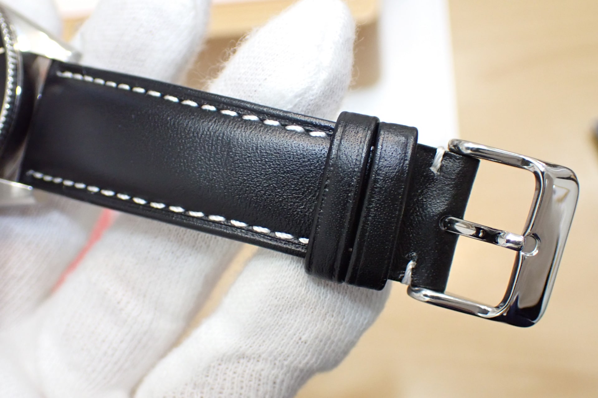 OMEGA/オメガ シーマスター300 コーアクシャル クロノメーター 41mm Ref.234.30.41.21.01.001 黒文字盤