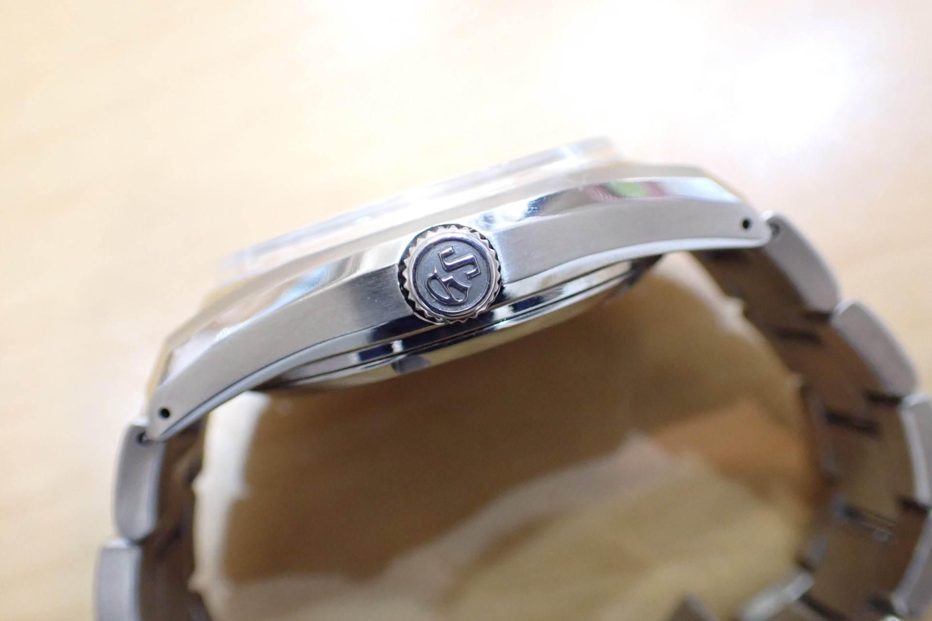 グランドセイコー/GrandSeiko ヒストリカルコレクション スプリングドライブ 62GS復刻/1000本限定 SBGA125(9R65-0BY0)