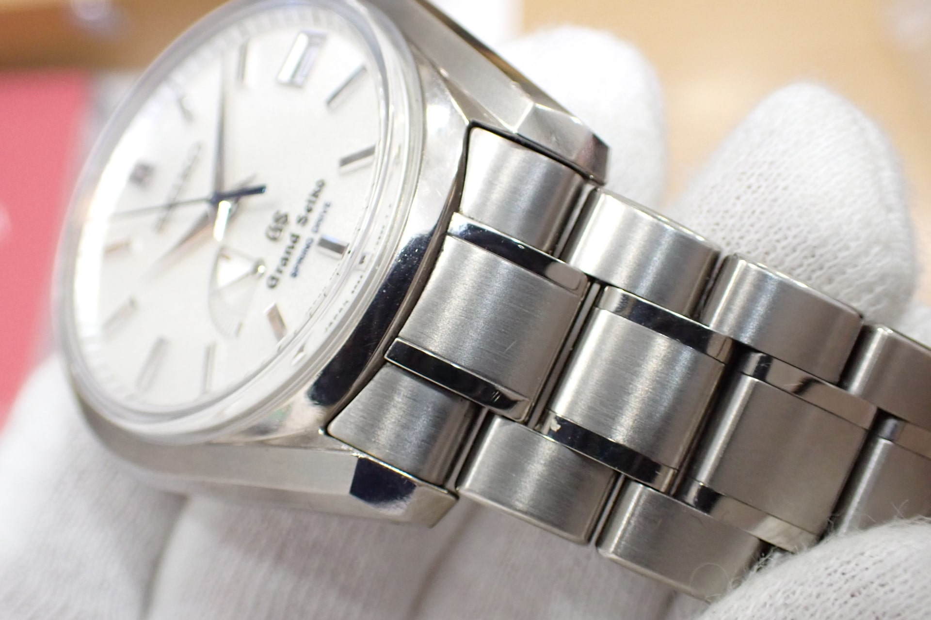 グランドセイコー/GrandSeiko ヒストリカルコレクション スプリングドライブ 62GS復刻/1000本限定 SBGA125(9R65-0BY0)