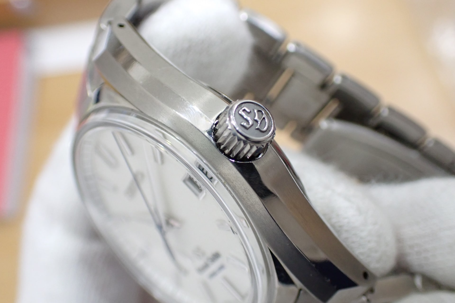 グランドセイコー/GrandSeiko ヒストリカルコレクション スプリングドライブ 62GS復刻/1000本限定 SBGA125(9R65-0BY0)