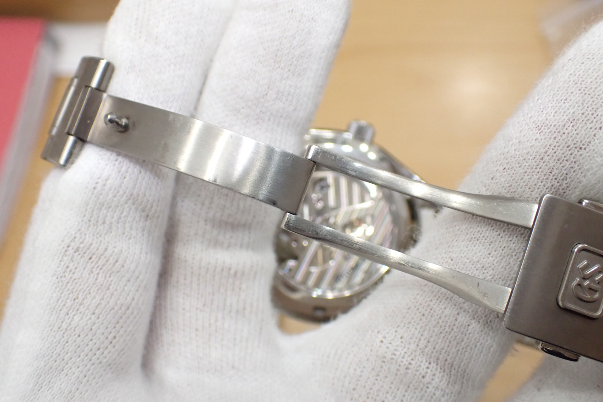 グランドセイコー/GrandSeiko ヒストリカルコレクション スプリングドライブ 62GS復刻/1000本限定 SBGA125(9R65-0BY0)