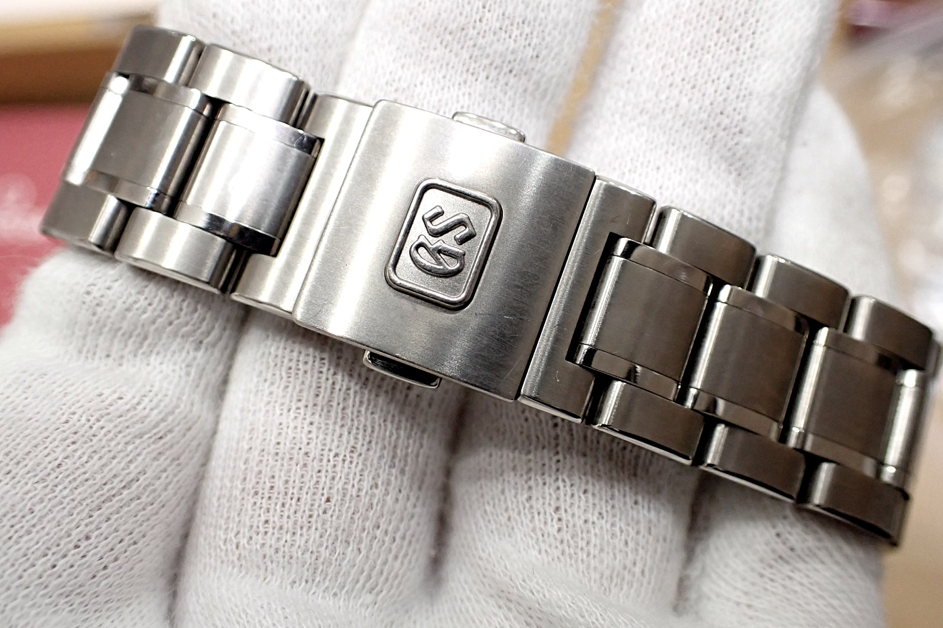 グランドセイコー/GrandSeiko ヒストリカルコレクション スプリングドライブ 62GS復刻/1000本限定 SBGA125(9R65-0BY0)