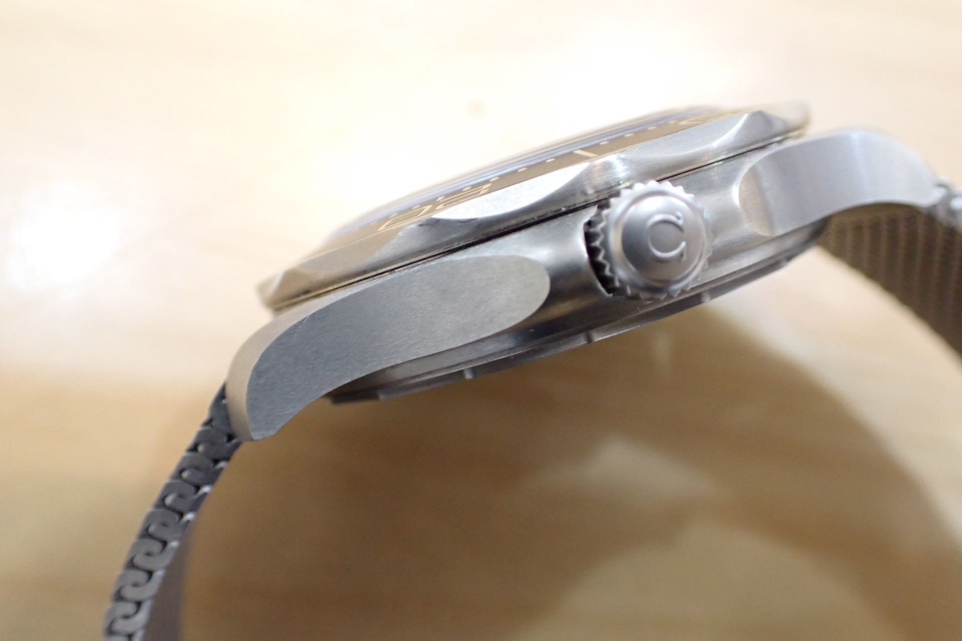 OMEGA/オメガ シーマスター 300m コーアクシャル マスタークロノメーター 007エディション Ref.210.90.42.20.01.001