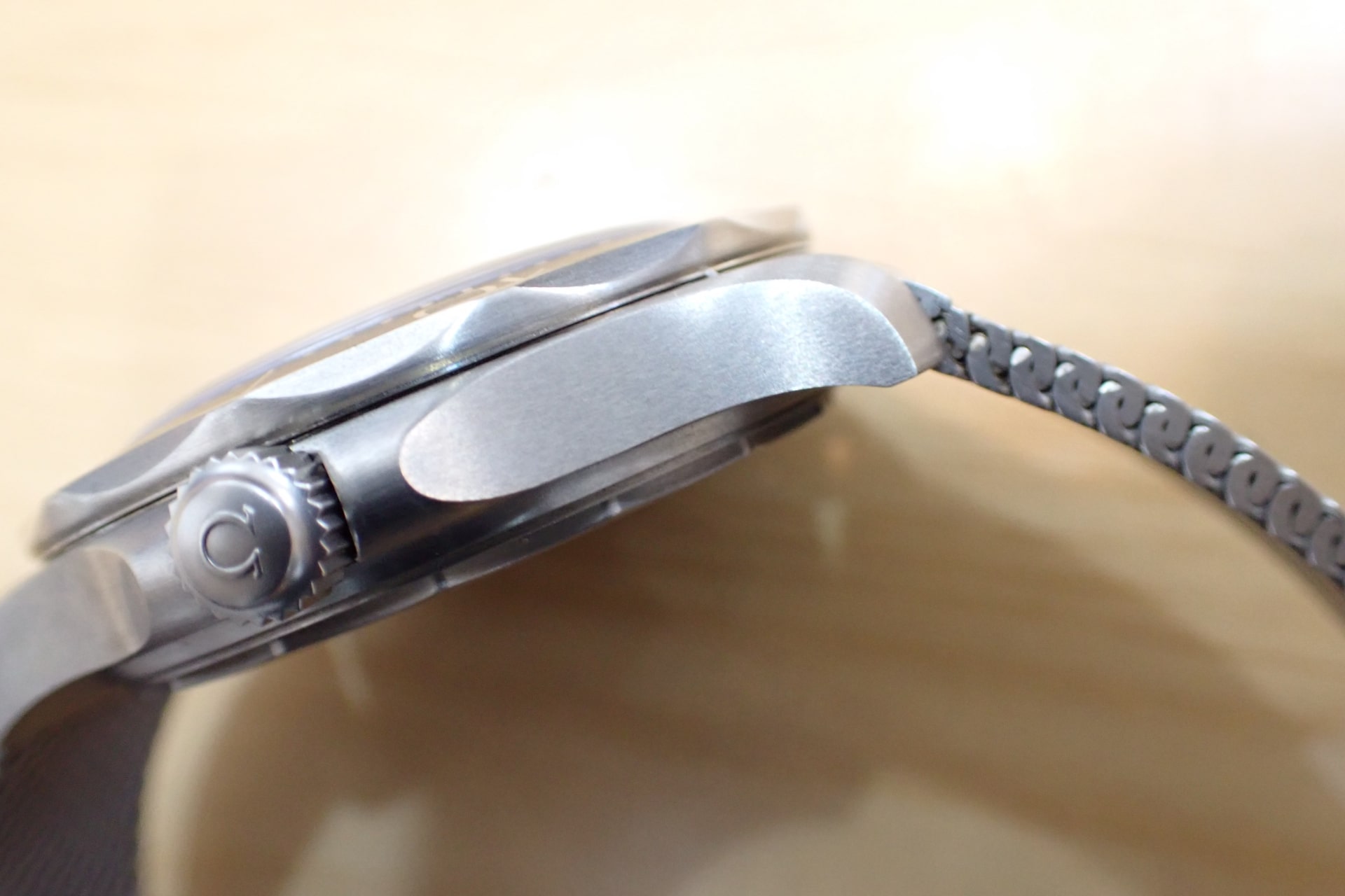 OMEGA/オメガ シーマスター 300m コーアクシャル マスタークロノメーター 007エディション Ref.210.90.42.20.01.001