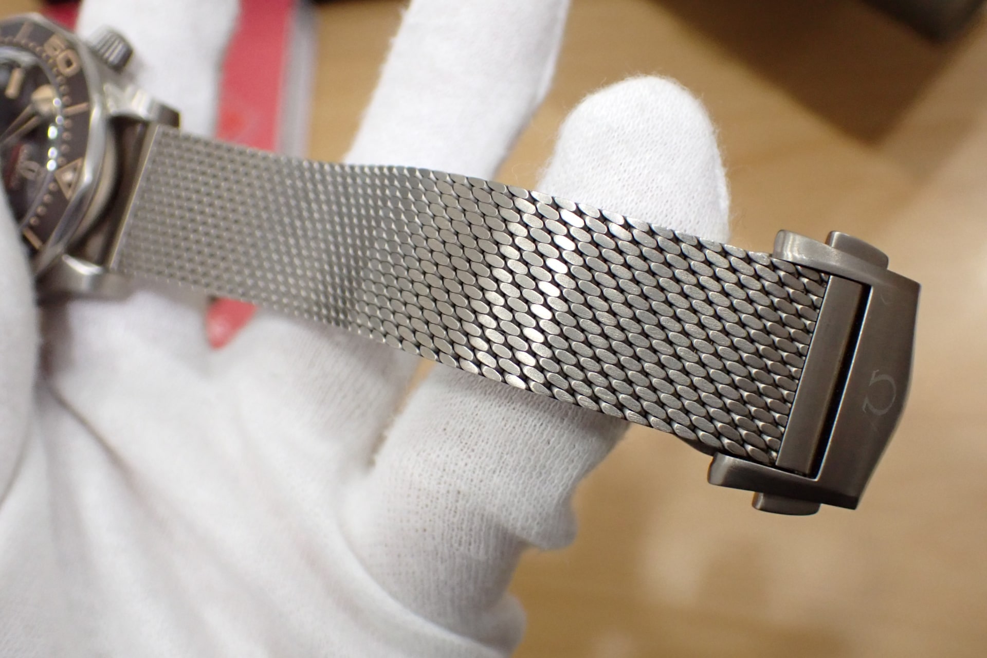 OMEGA/オメガ シーマスター 300m コーアクシャル マスタークロノメーター 007エディション Ref.210.90.42.20.01.001