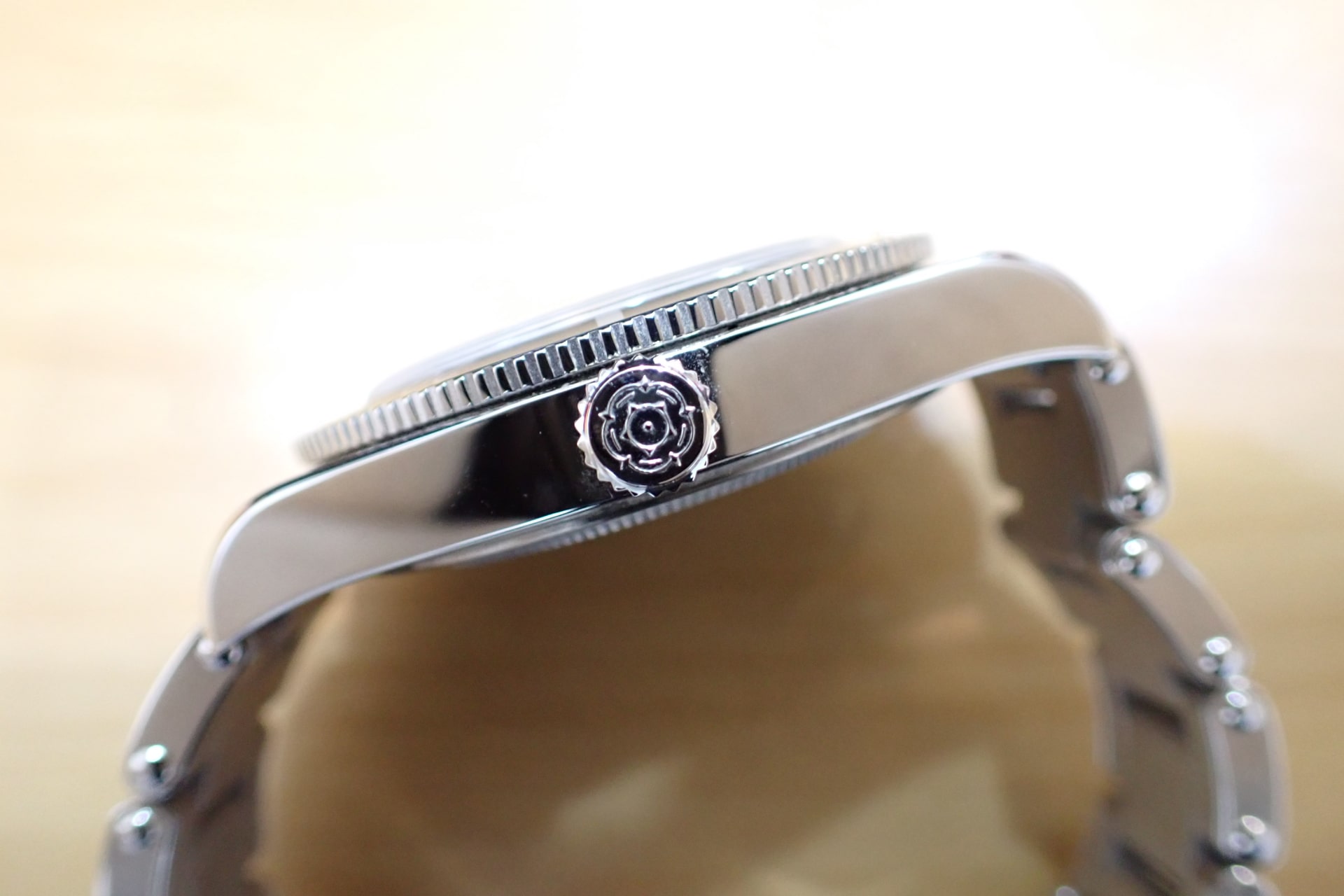 TUDOR/チューダー ブラックベイ54　37mm ステンレスブレスレットモデル Ref.79000N-0001