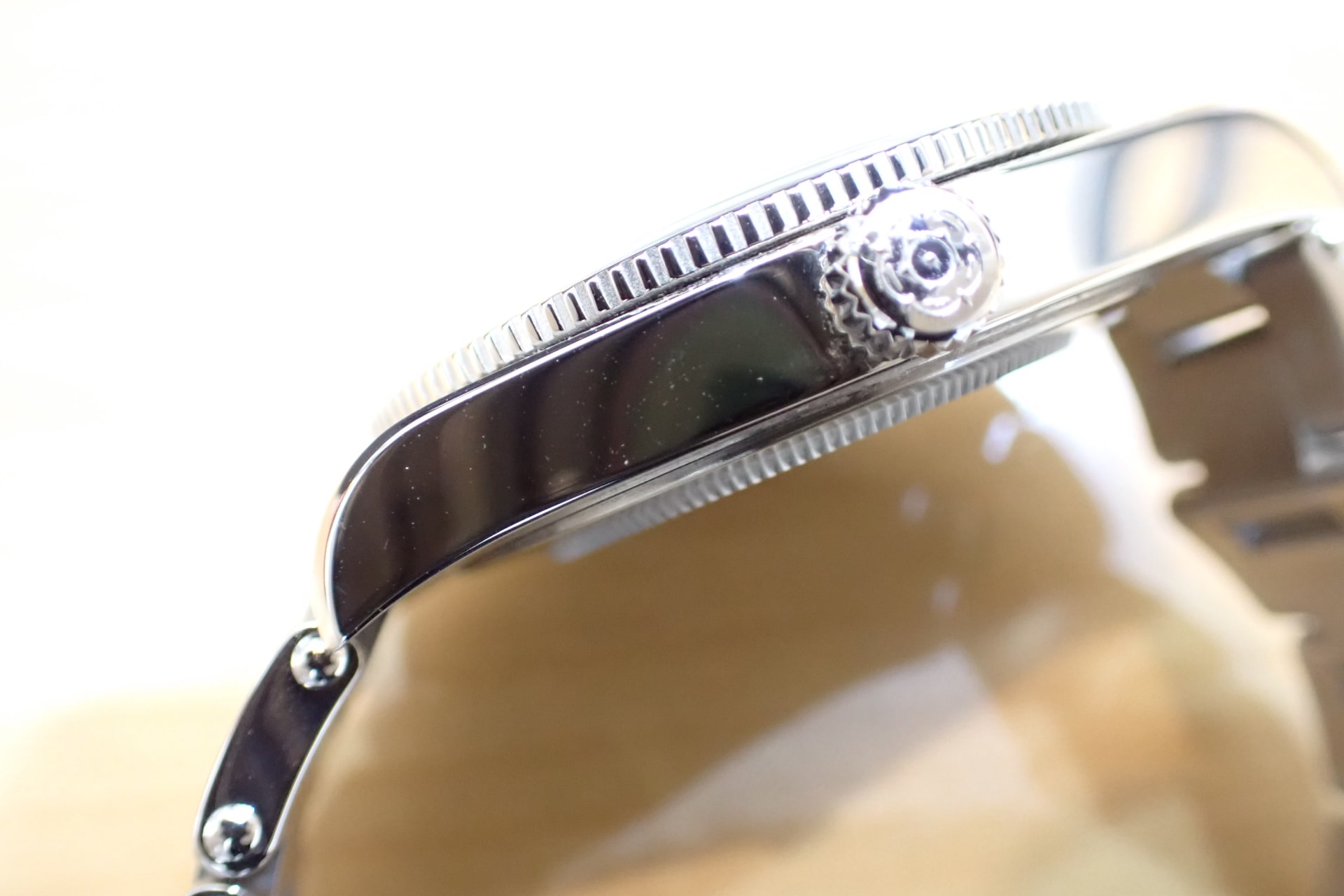 TUDOR/チューダー ブラックベイ54　37mm ステンレスブレスレットモデル Ref.79000N-0001