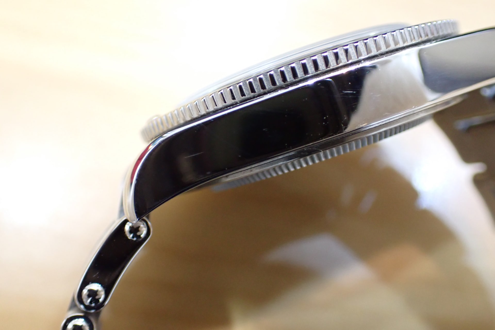 TUDOR/チューダー ブラックベイ54　37mm ステンレスブレスレットモデル Ref.79000N-0001