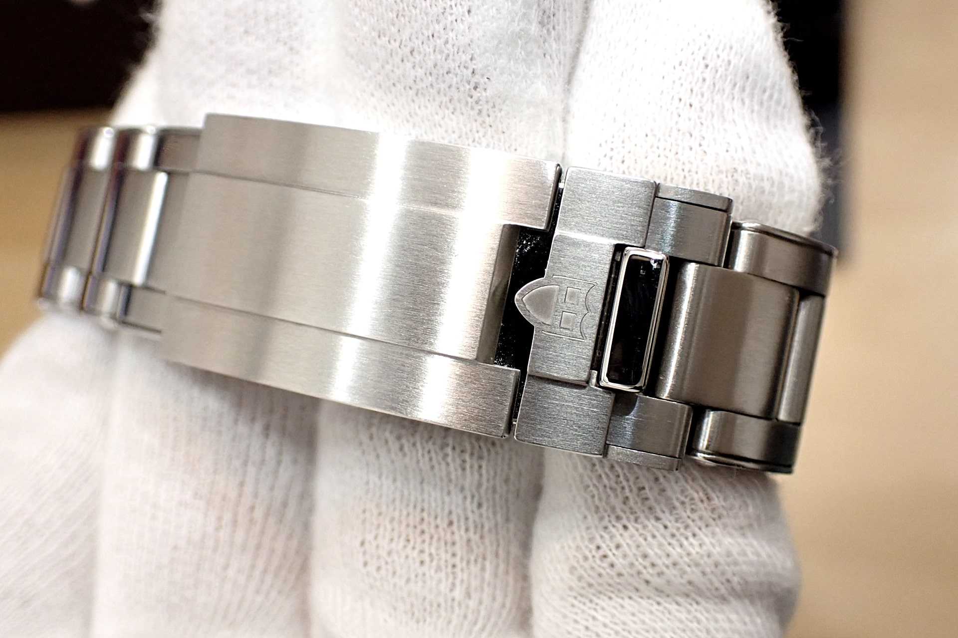 TUDOR/チューダー ブラックベイ54　37mm ステンレスブレスレットモデル Ref.79000N-0001