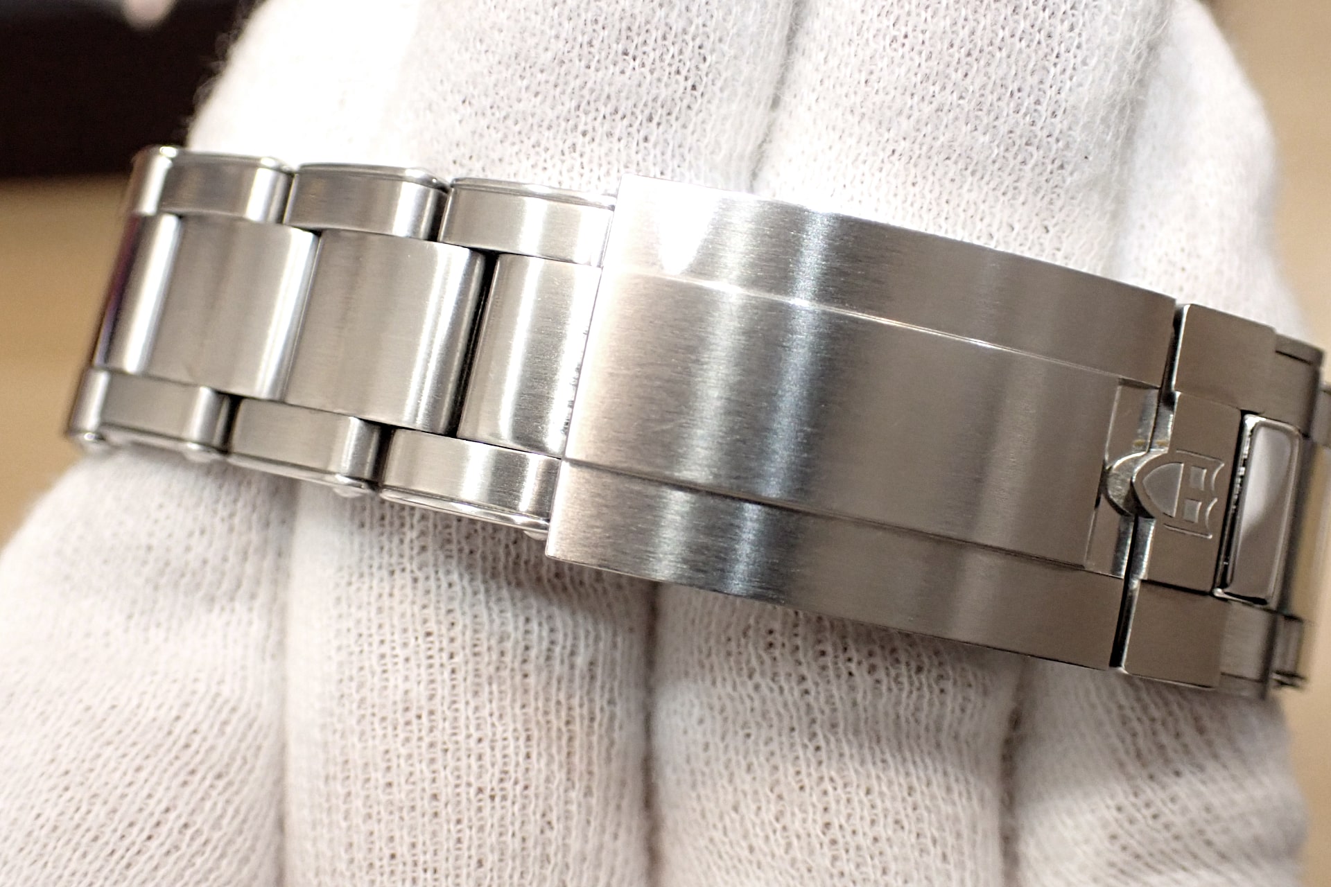 TUDOR/チューダー ブラックベイ54　37mm ステンレスブレスレットモデル Ref.79000N-0001