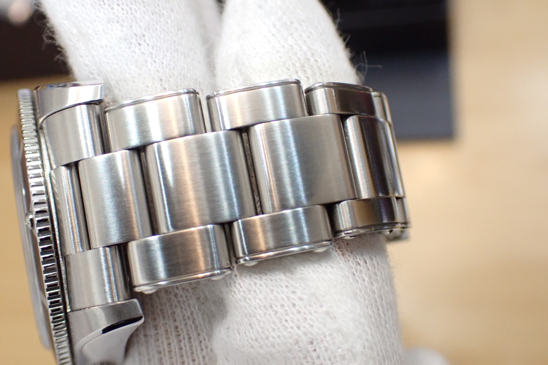 TUDOR/チューダー ブラックベイ54　37mm ステンレスブレスレットモデル Ref.79000N-0001